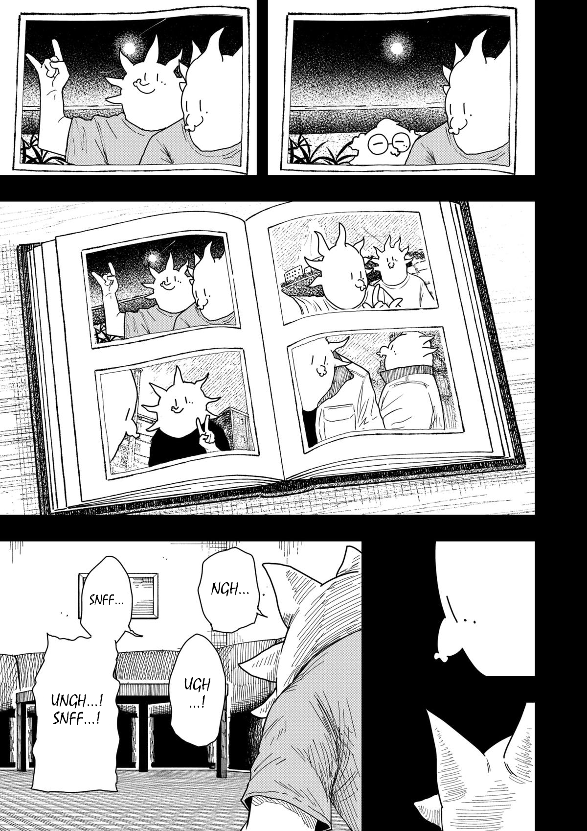 Read Drama Queen Manga Online