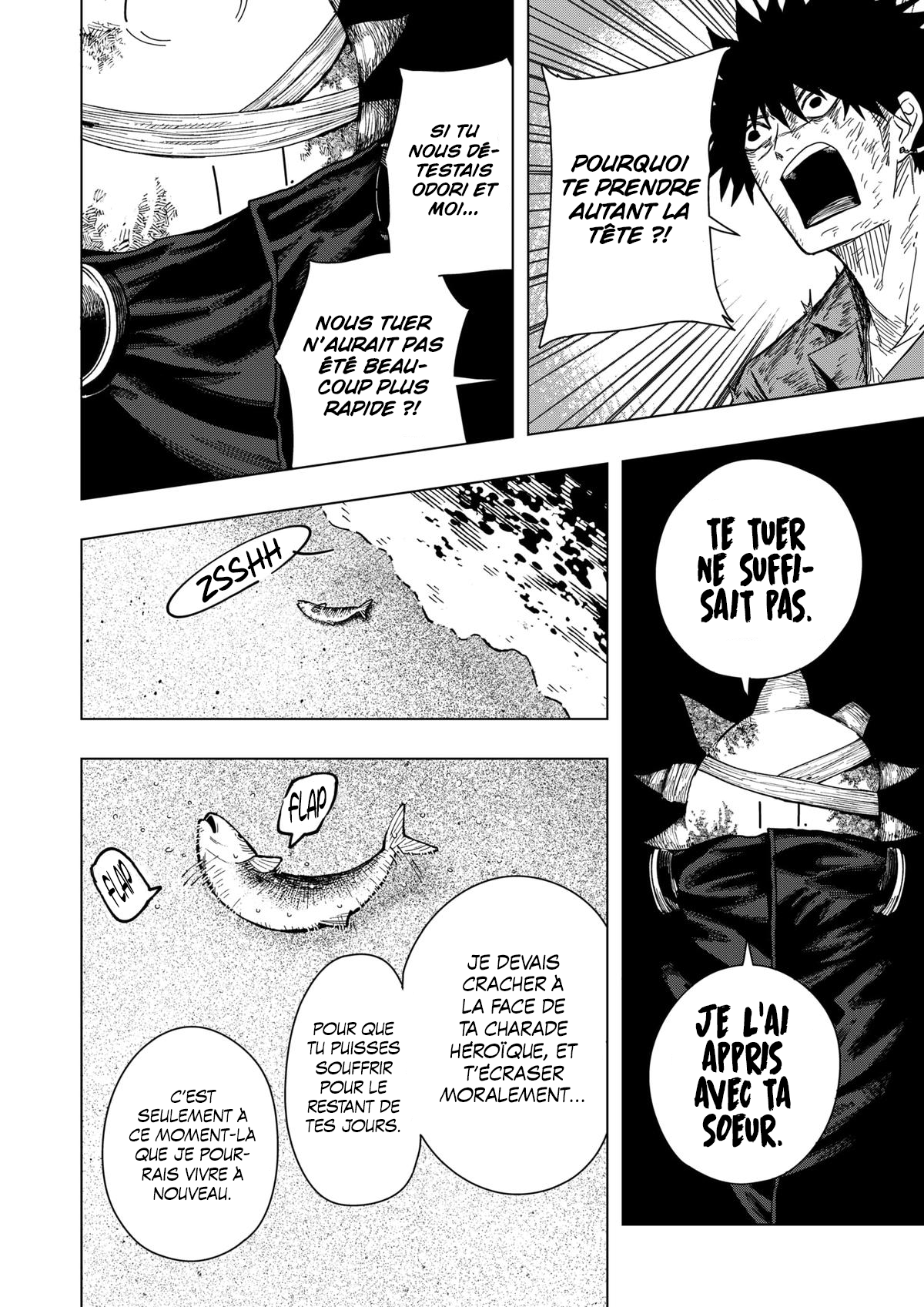 Read Drama Queen Manga Online