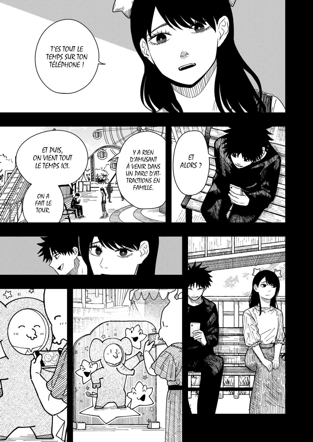 Read Drama Queen Manga Online