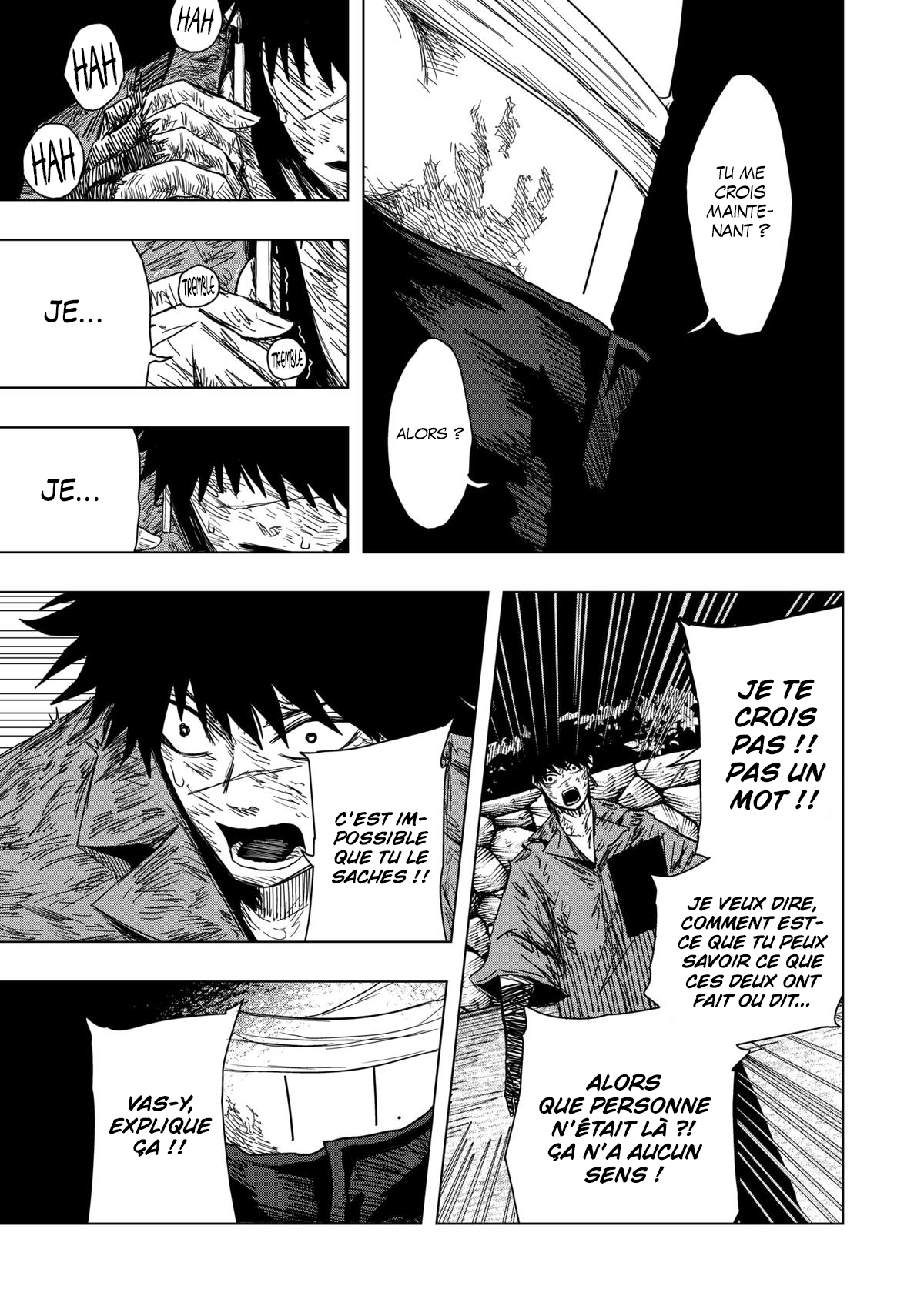 Read Drama Queen Manga Online