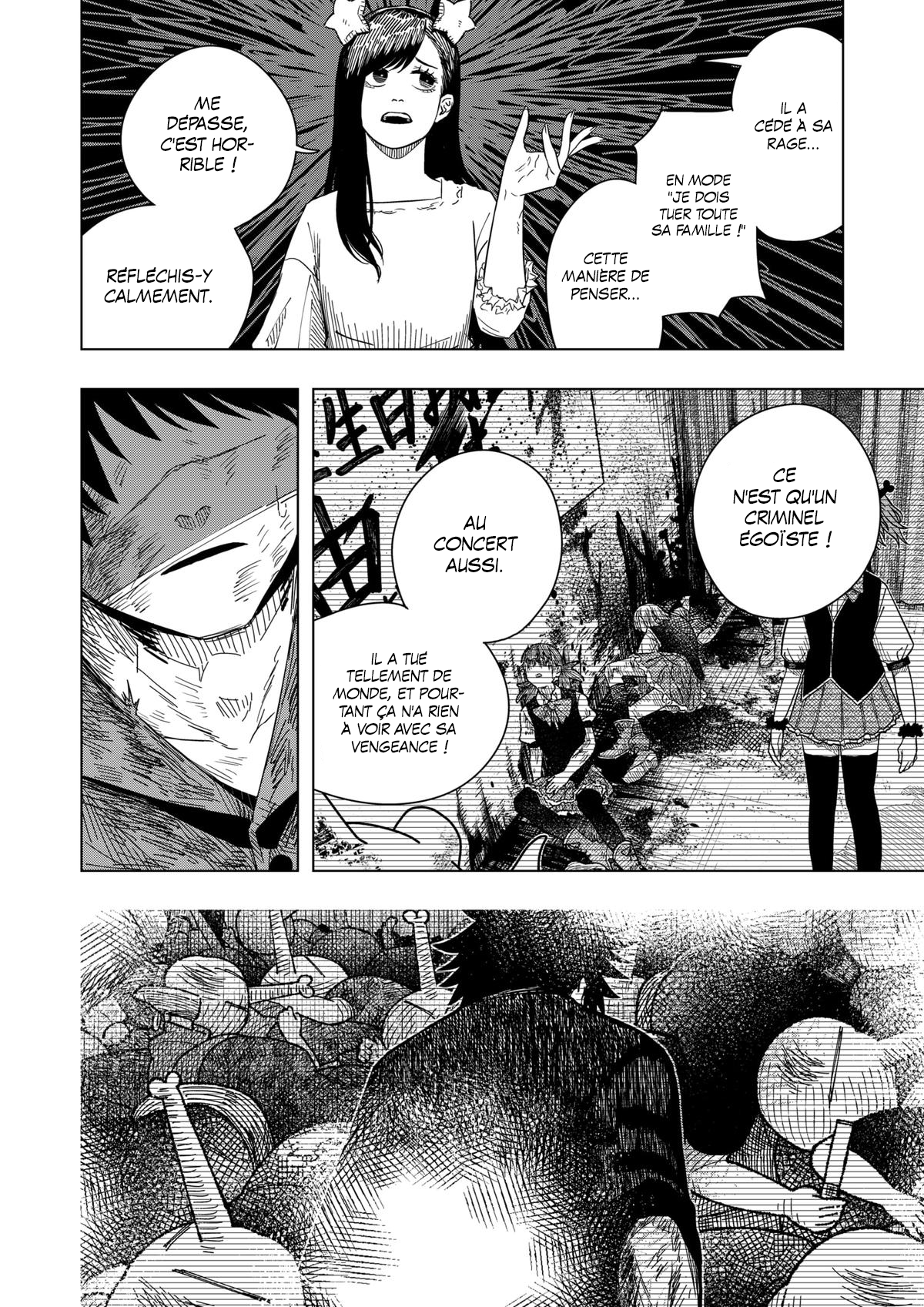 Read Drama Queen Manga Online