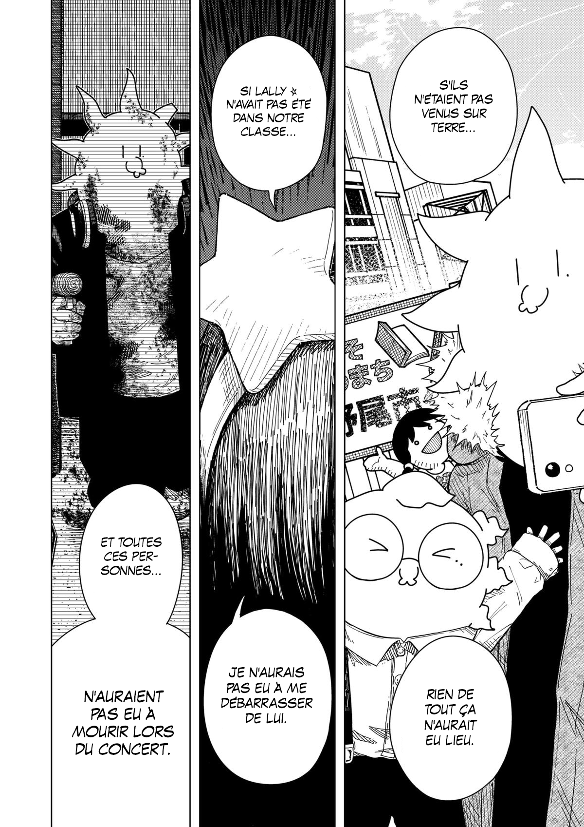 Read Drama Queen Manga Online