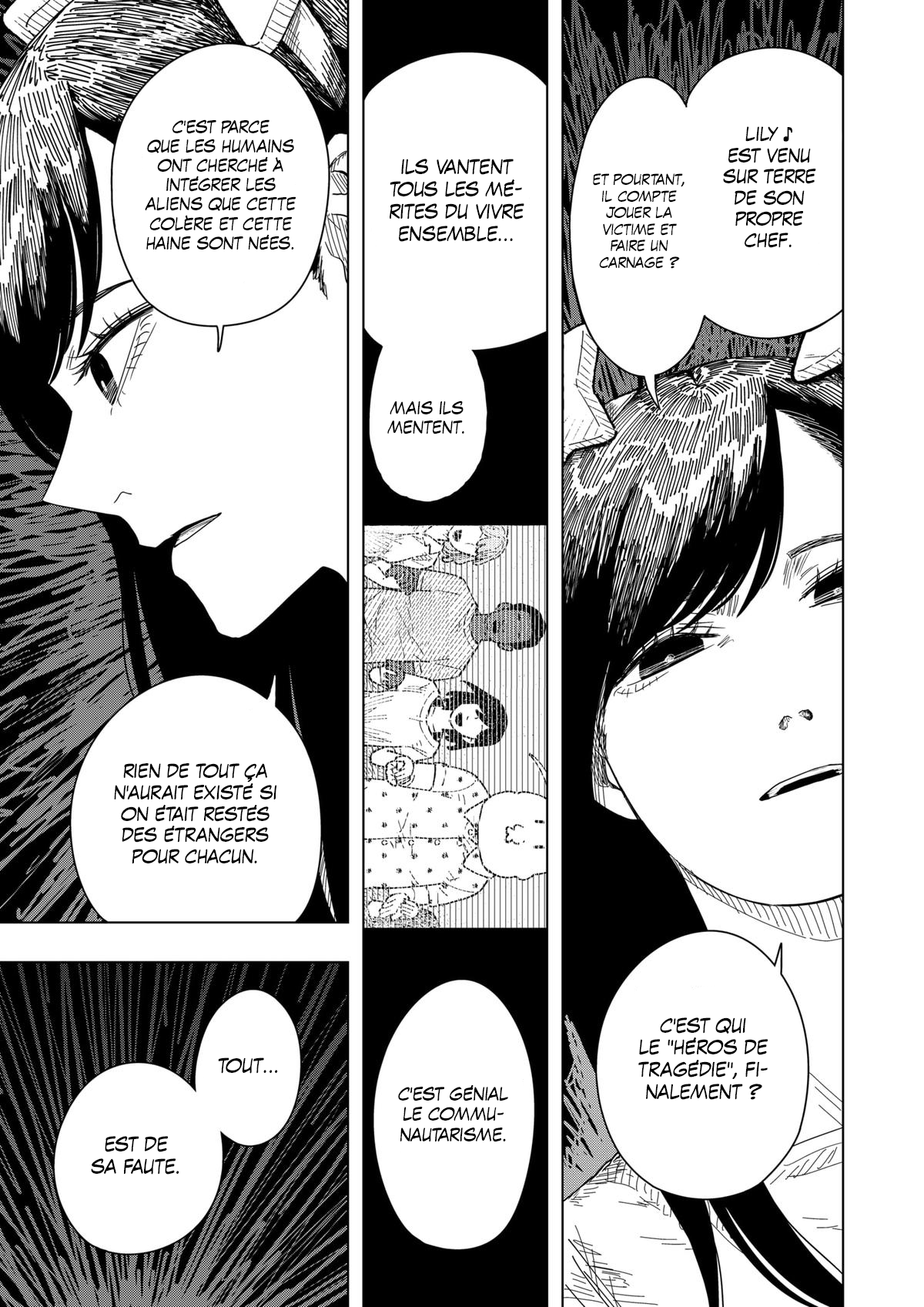 Read Drama Queen Manga Online