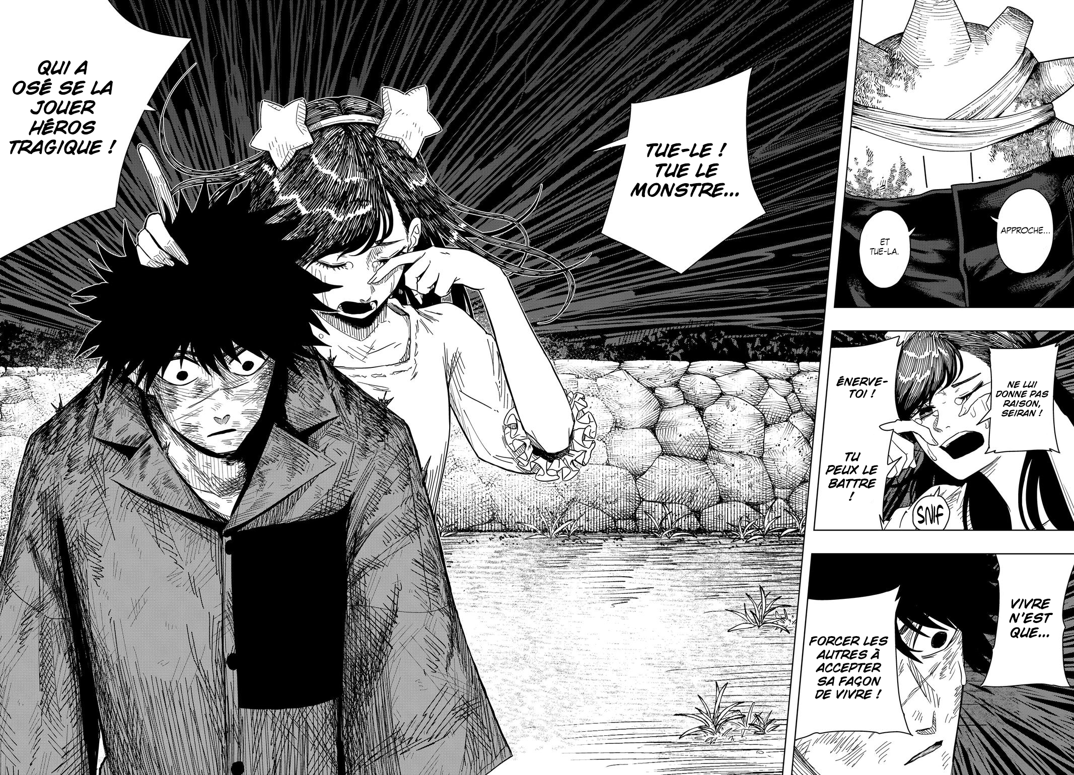 Read Drama Queen Manga Online