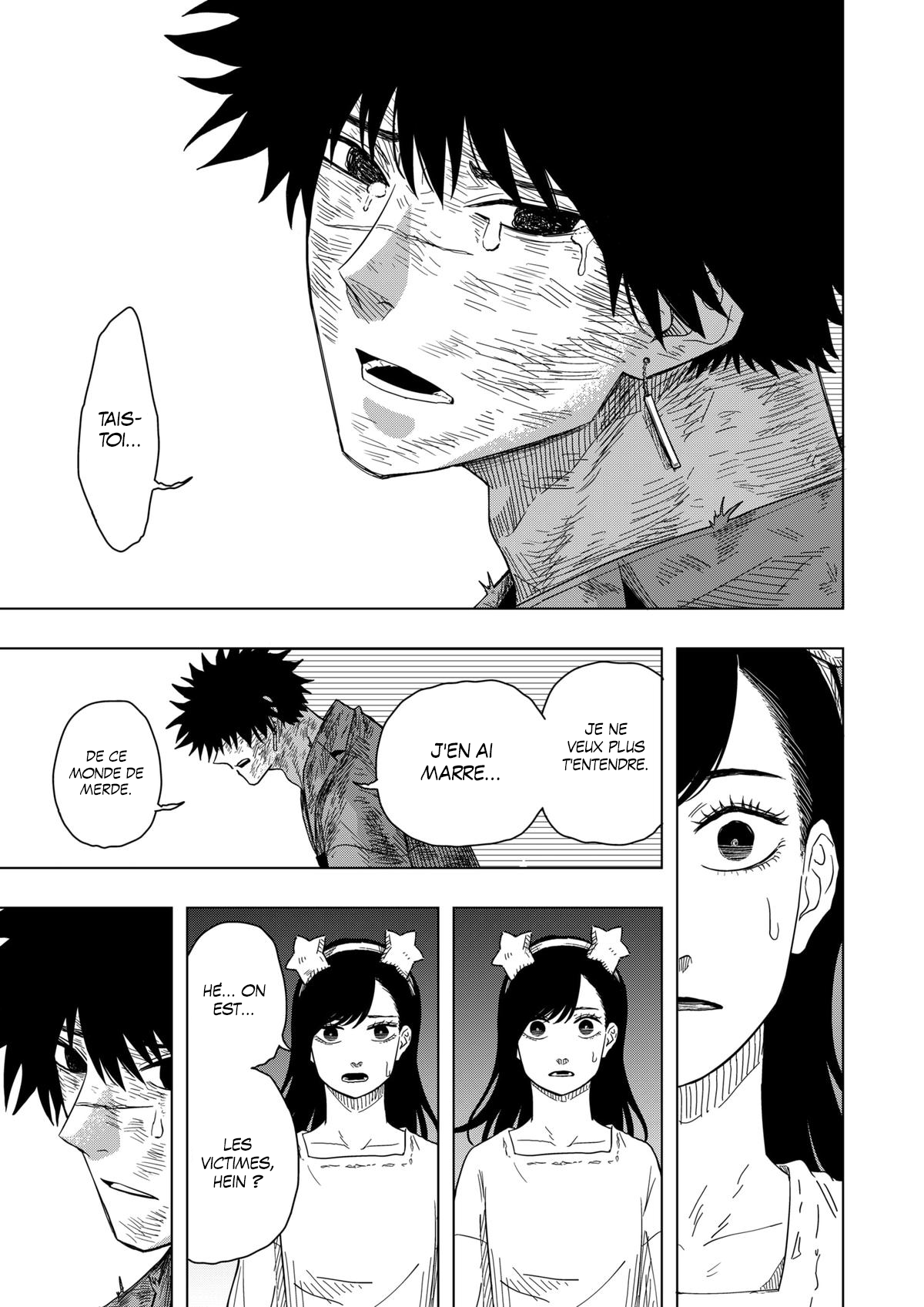 Read Drama Queen Manga Online