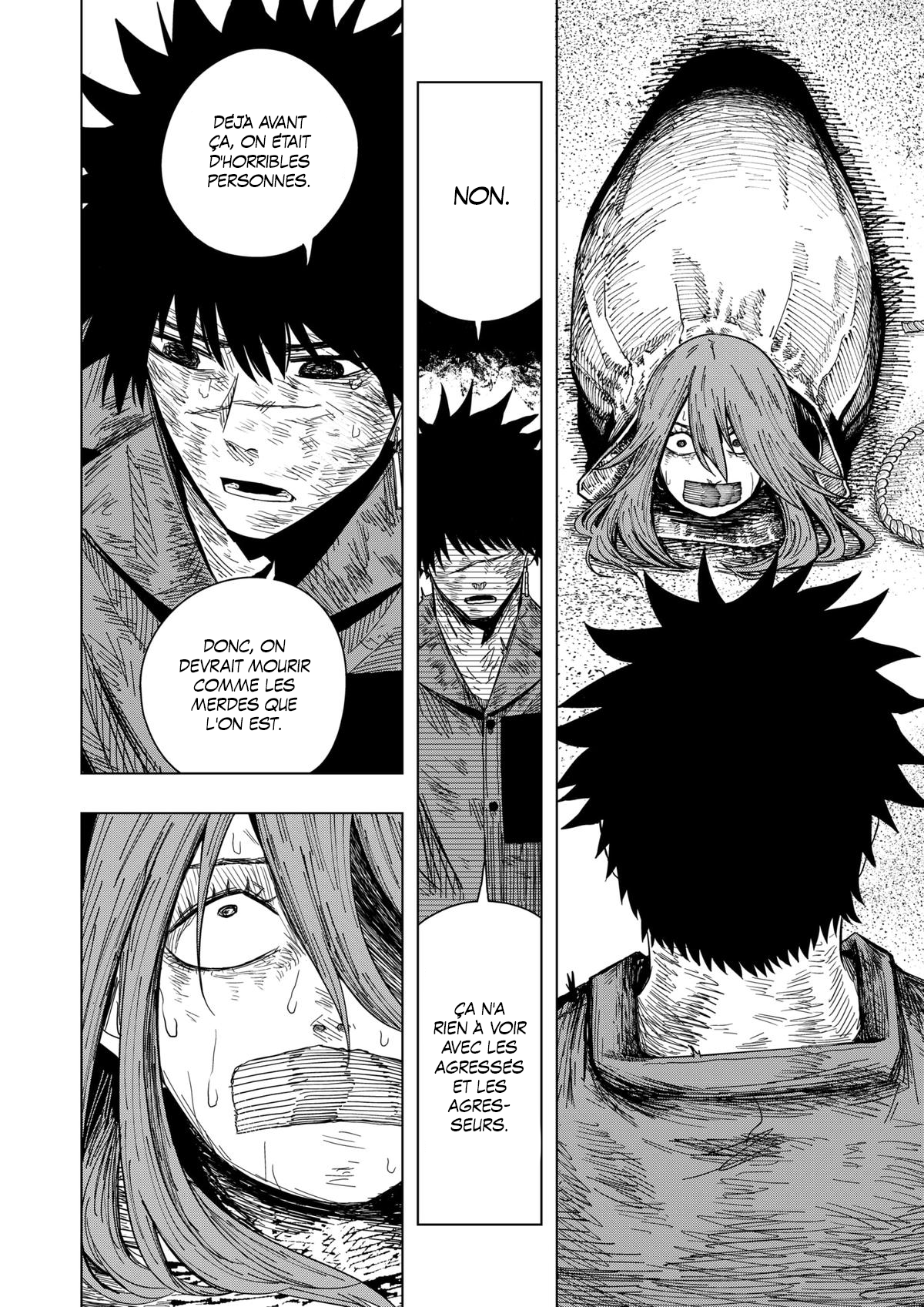 Read Drama Queen Manga Online