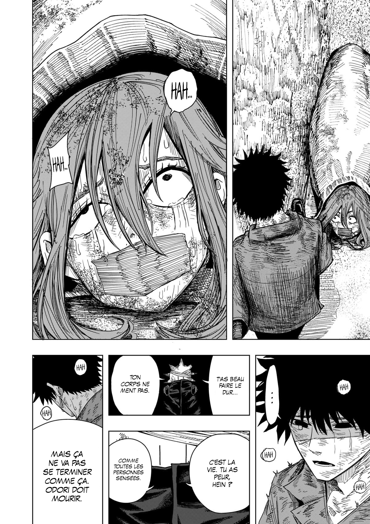 Read Drama Queen Manga Online