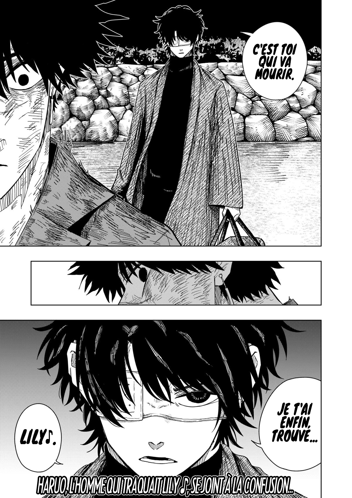 Read Drama Queen Manga Online