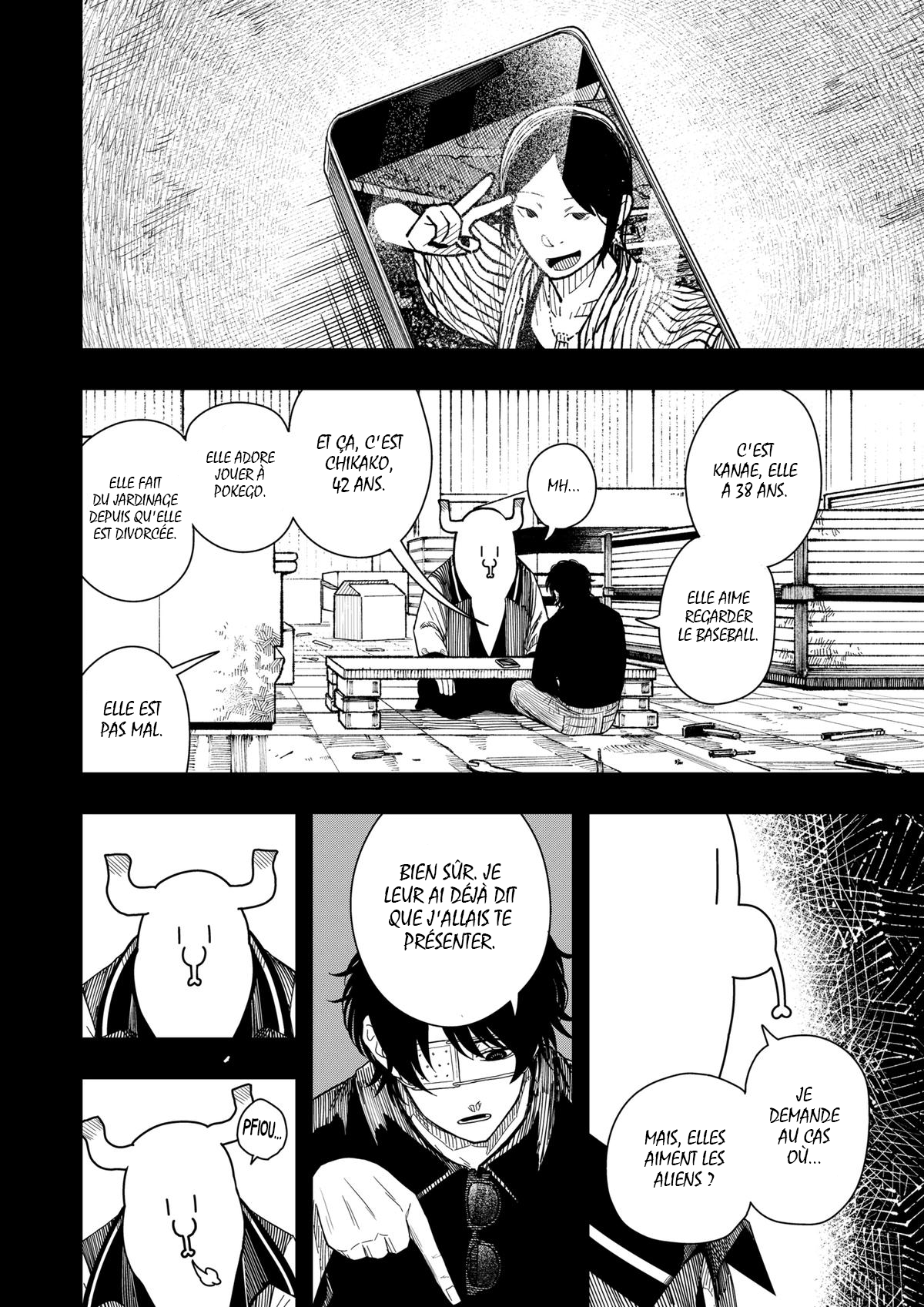 Read Drama Queen Manga Online