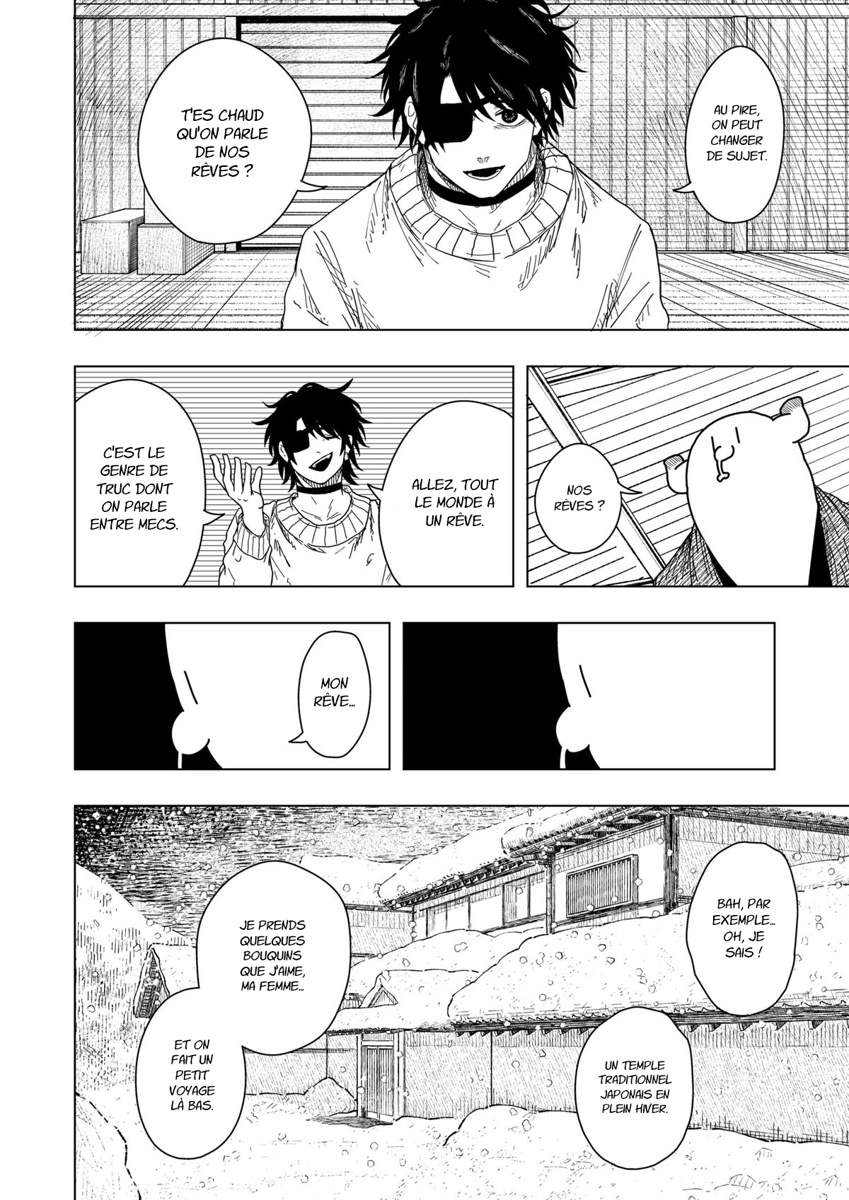 Read Drama Queen Manga Online