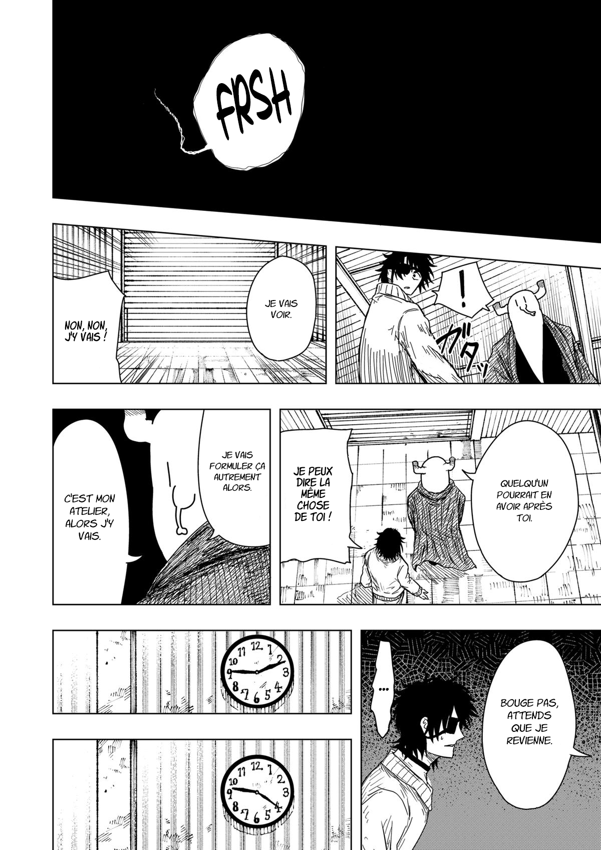 Read Drama Queen Manga Online