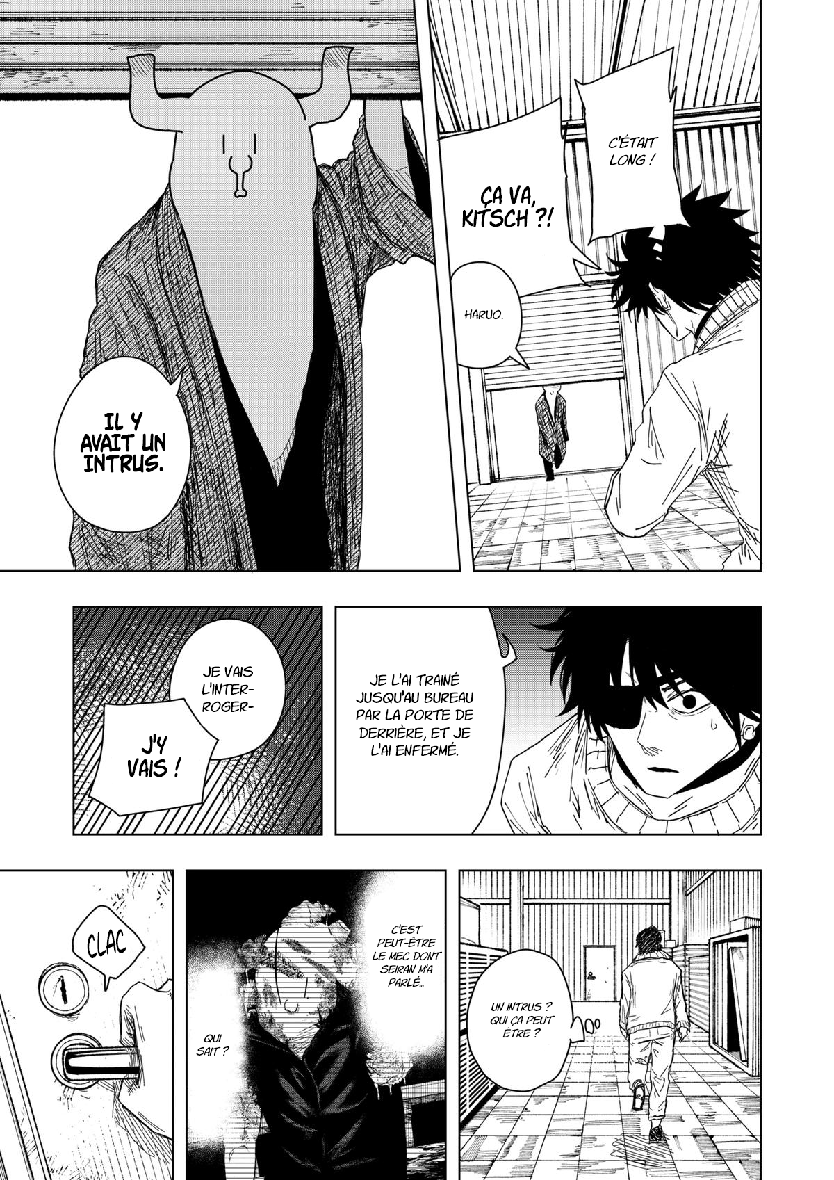 Read Drama Queen Manga Online