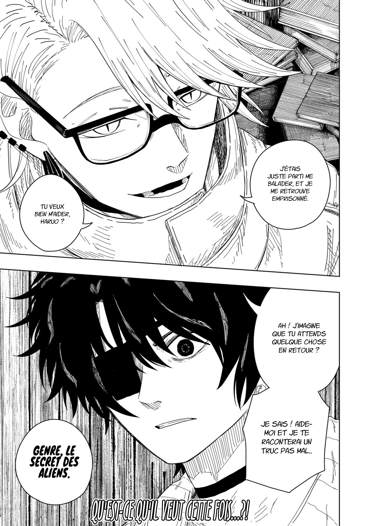 Read Drama Queen Manga Online