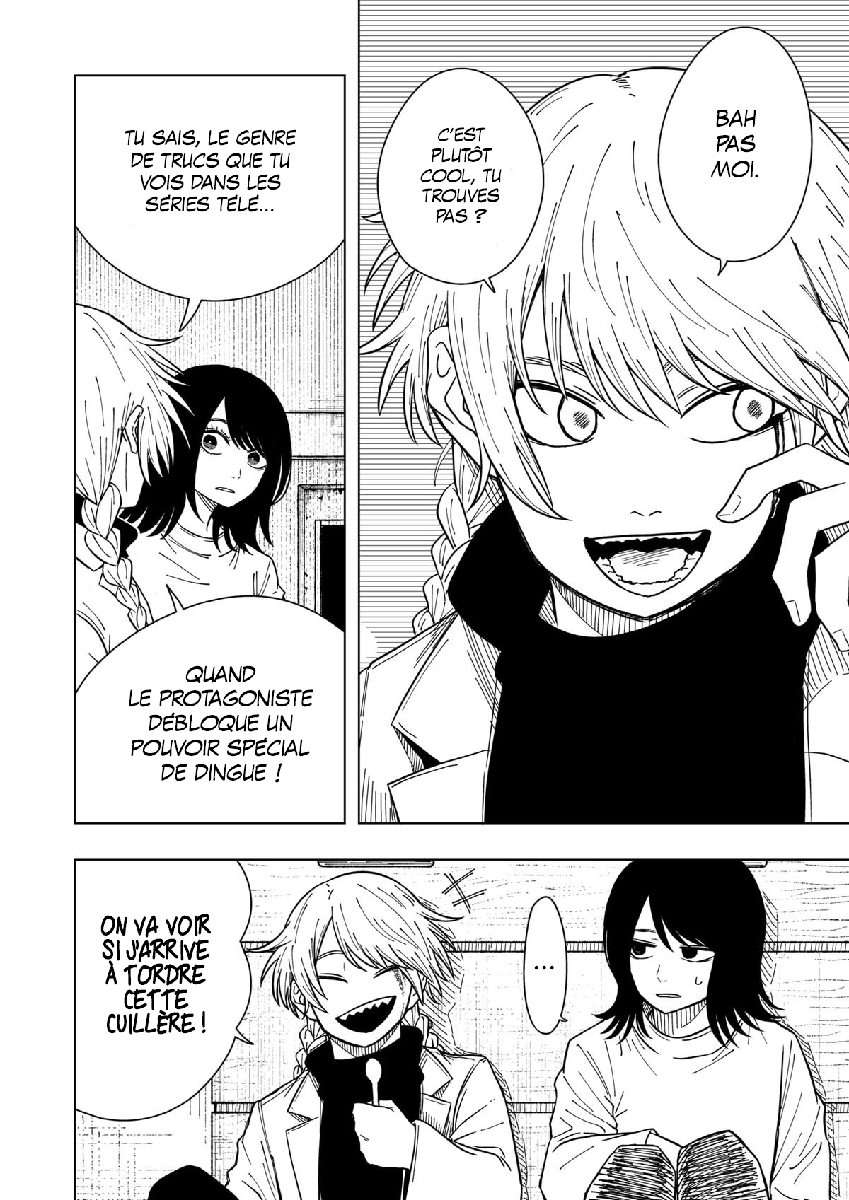 Read Drama Queen Manga Online