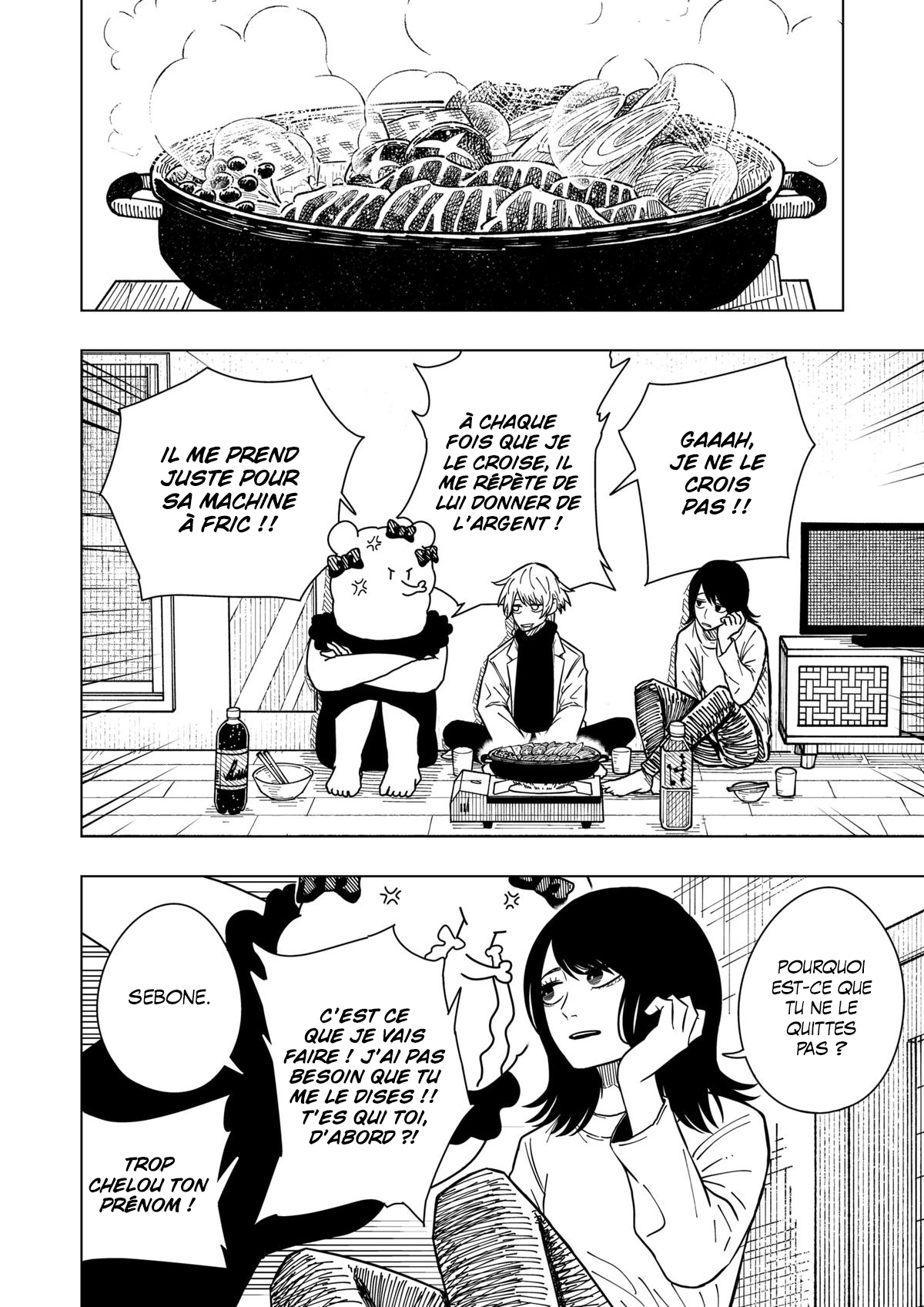 Read Drama Queen Manga Online