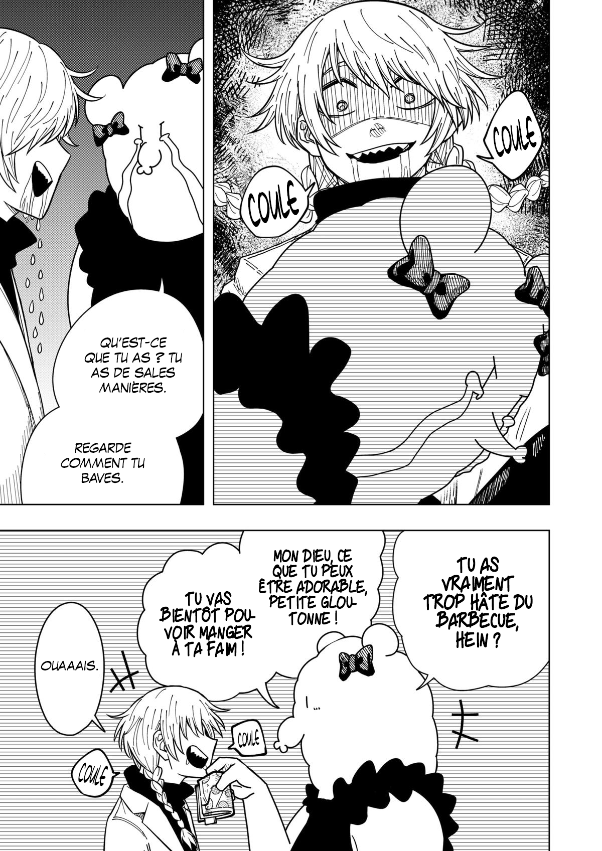 Read Drama Queen Manga Online