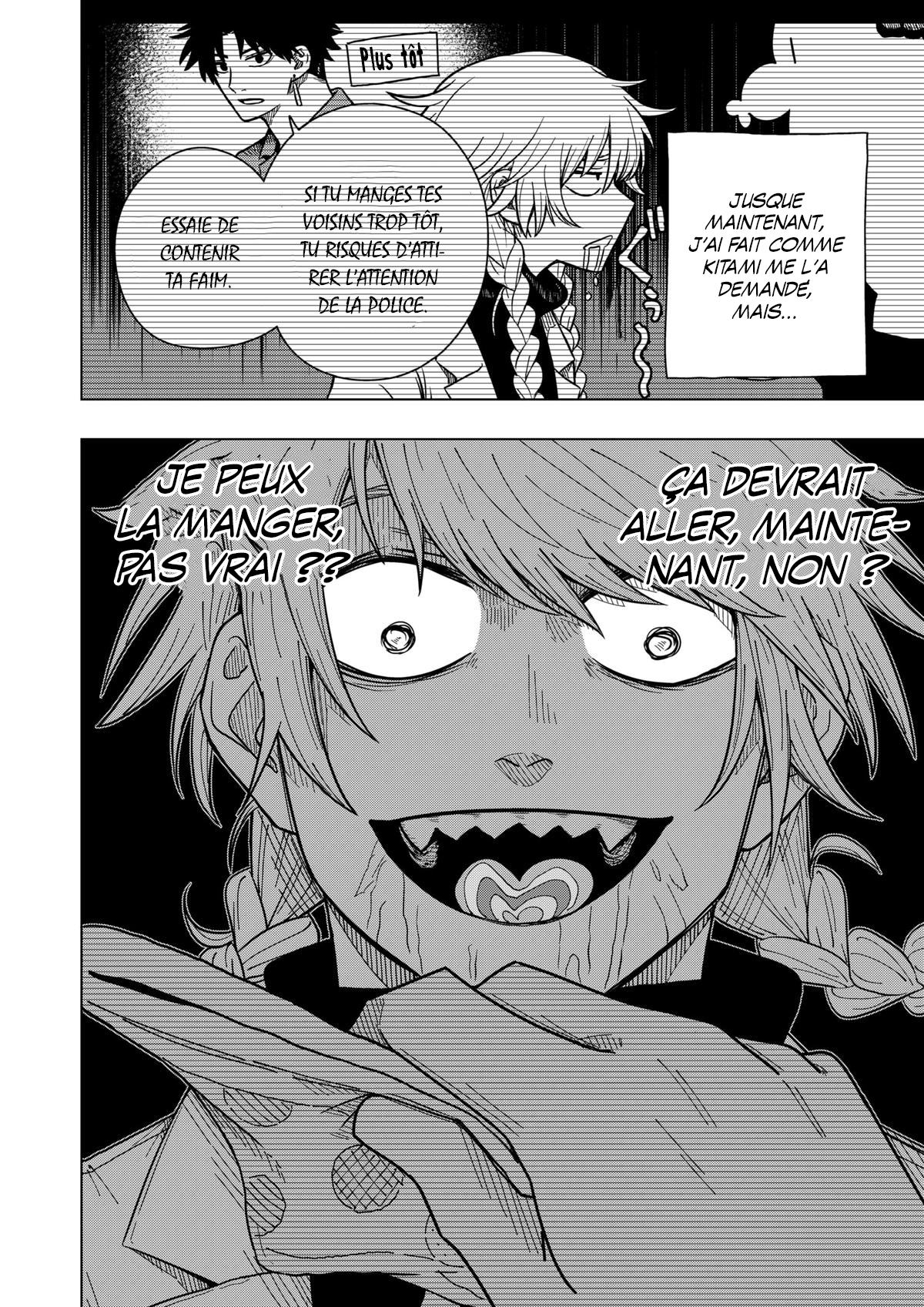 Read Drama Queen Manga Online