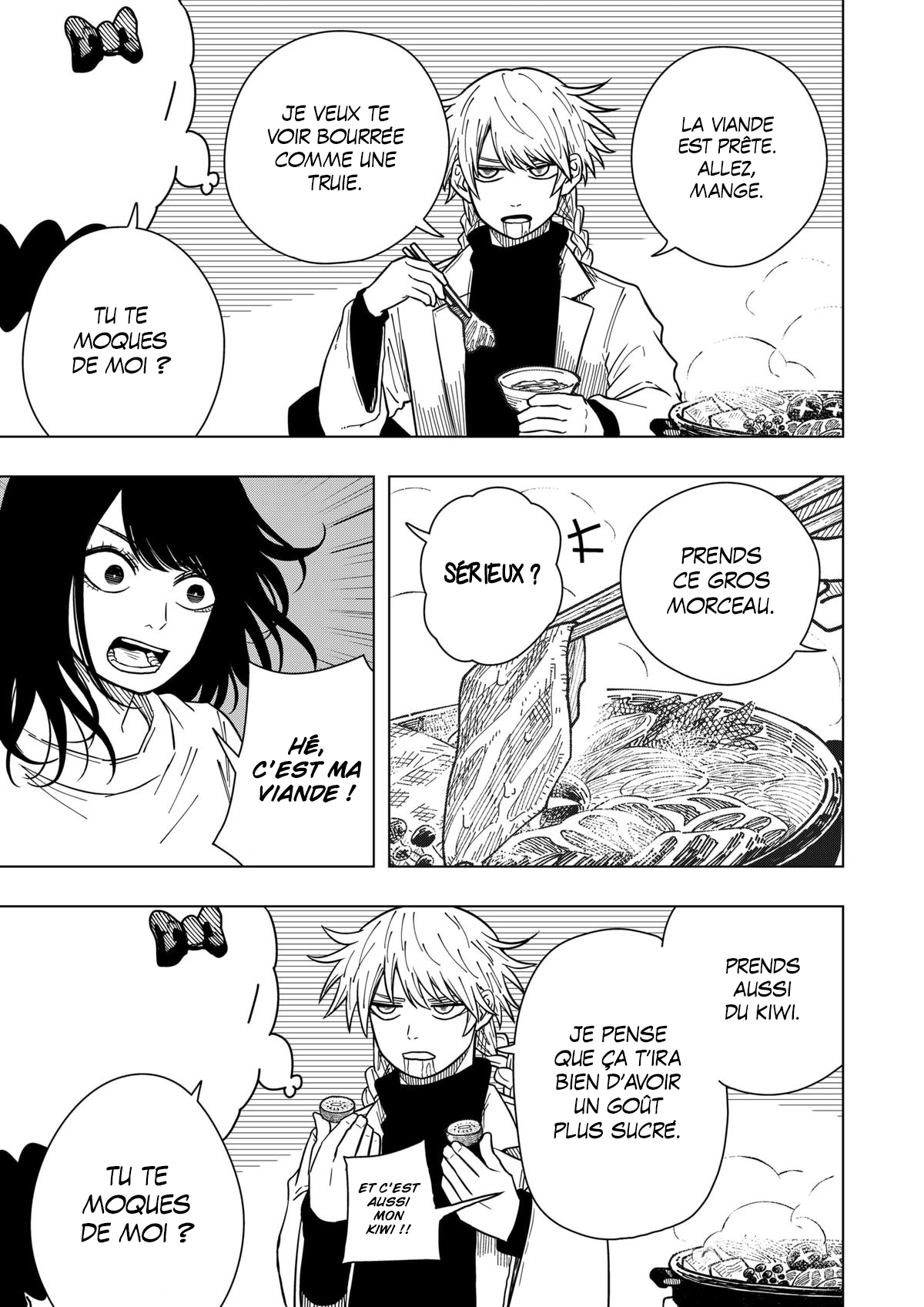 Read Drama Queen Manga Online