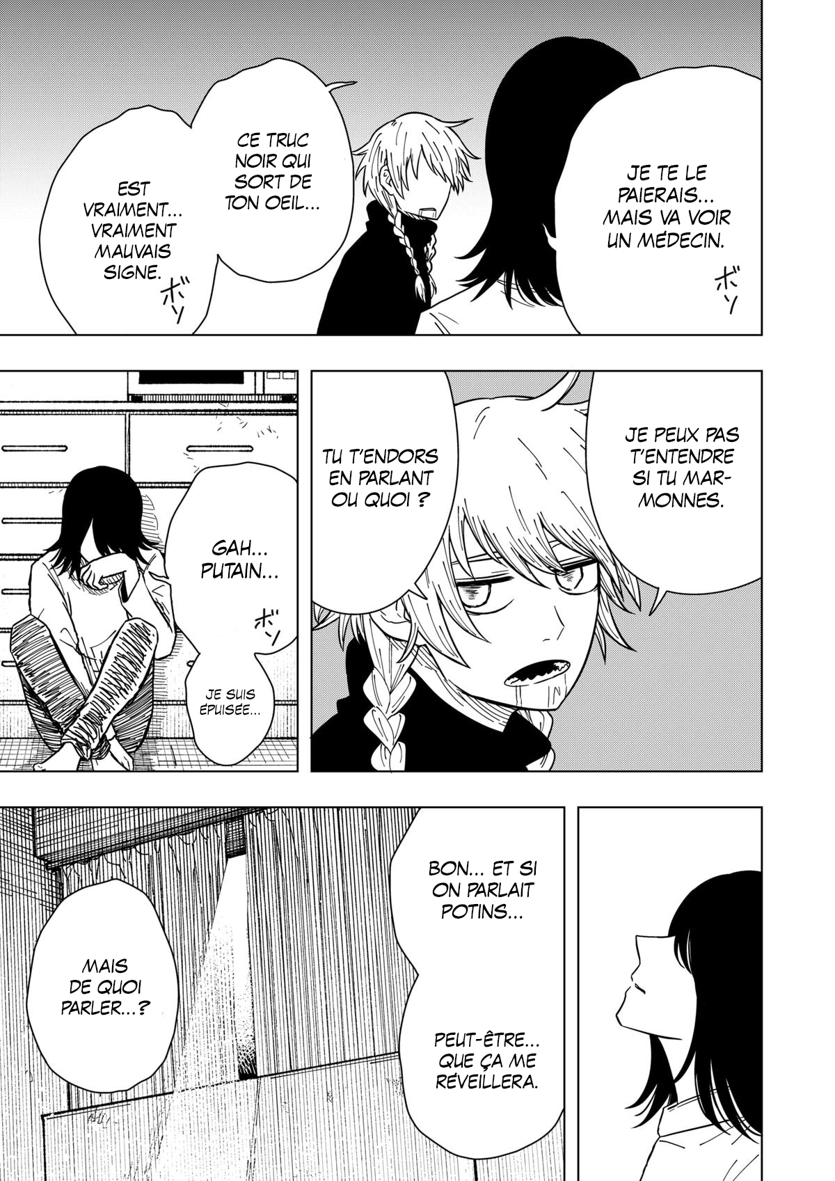 Read Drama Queen Manga Online