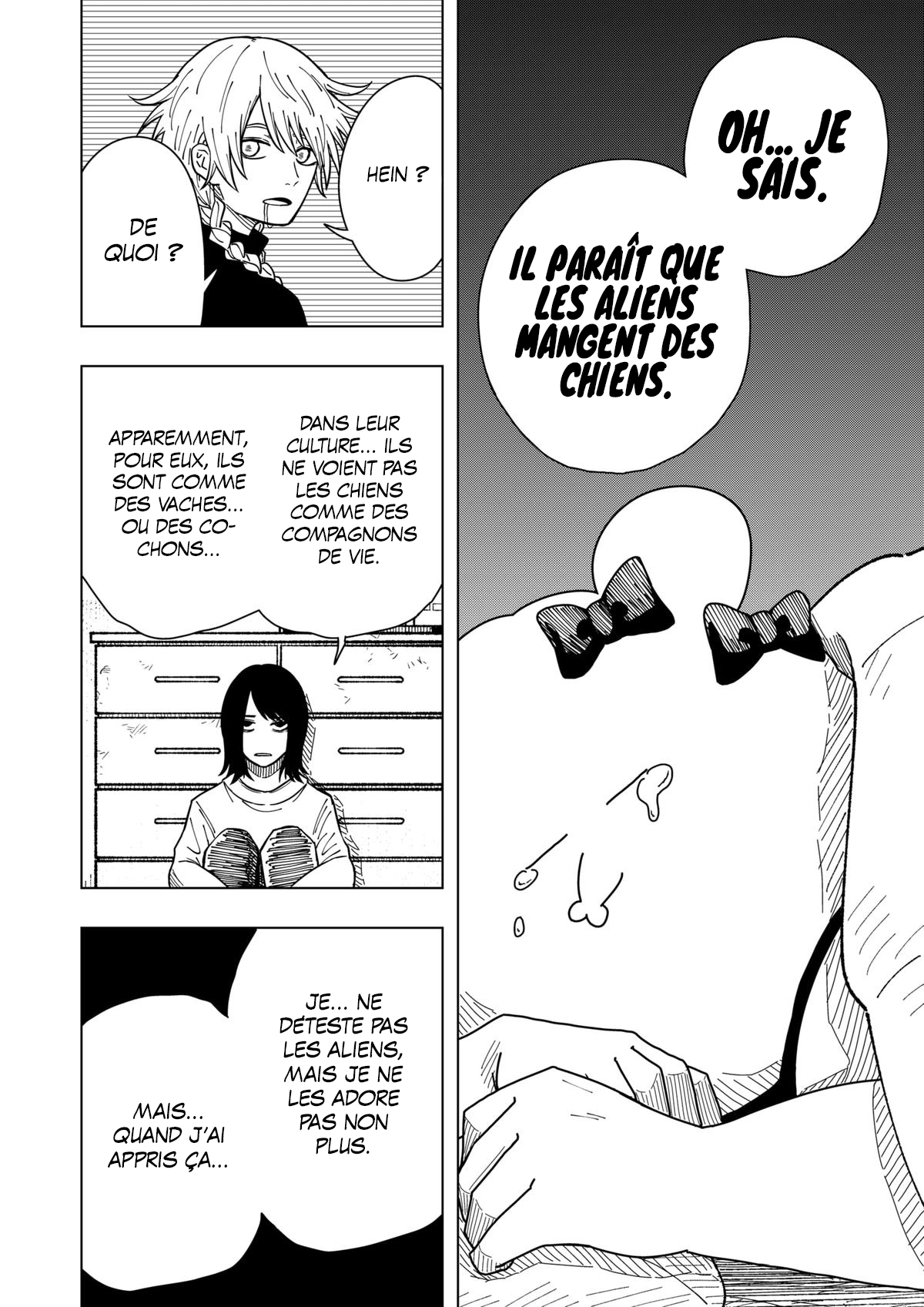 Read Drama Queen Manga Online