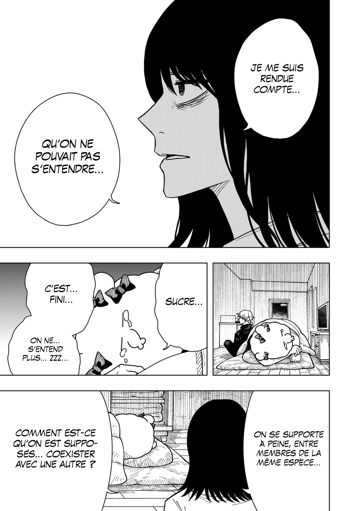 Read Drama Queen Manga Online