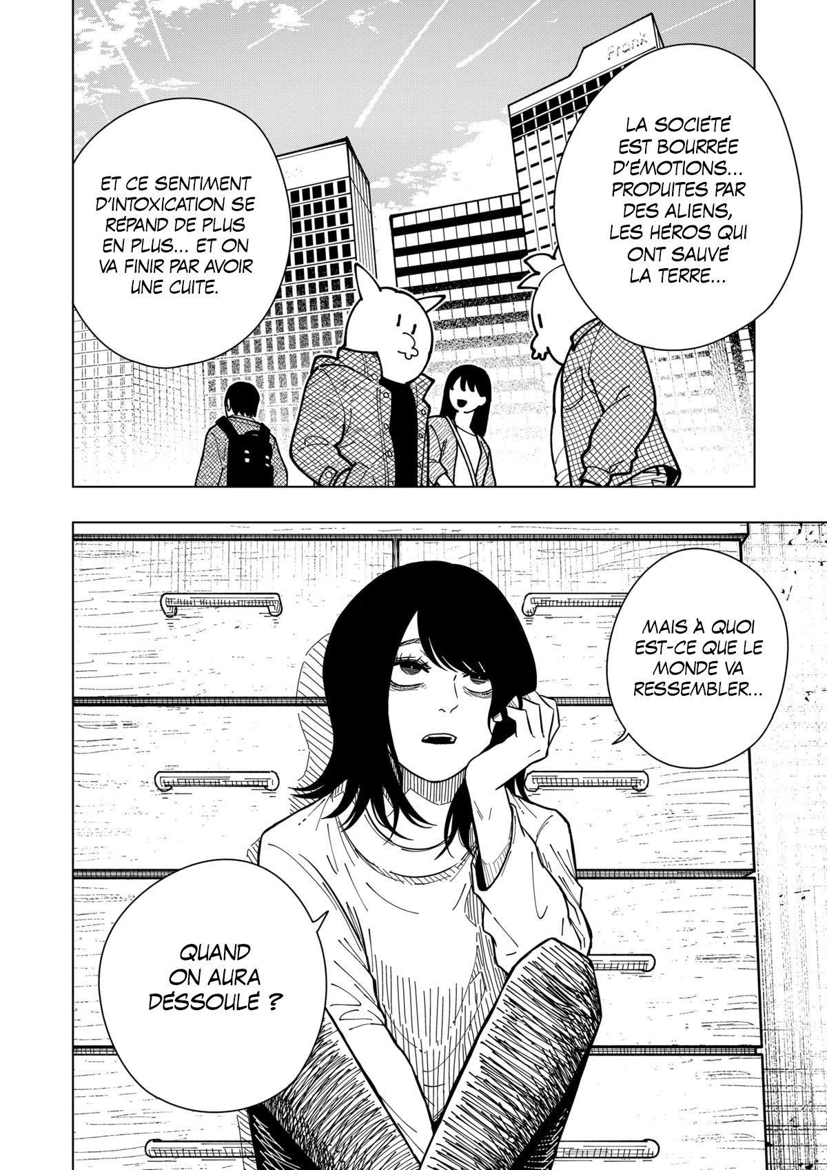 Read Drama Queen Manga Online