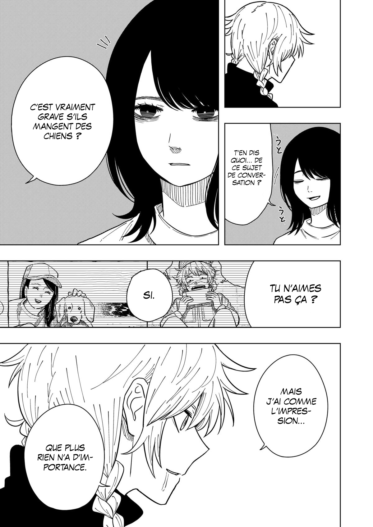 Read Drama Queen Manga Online