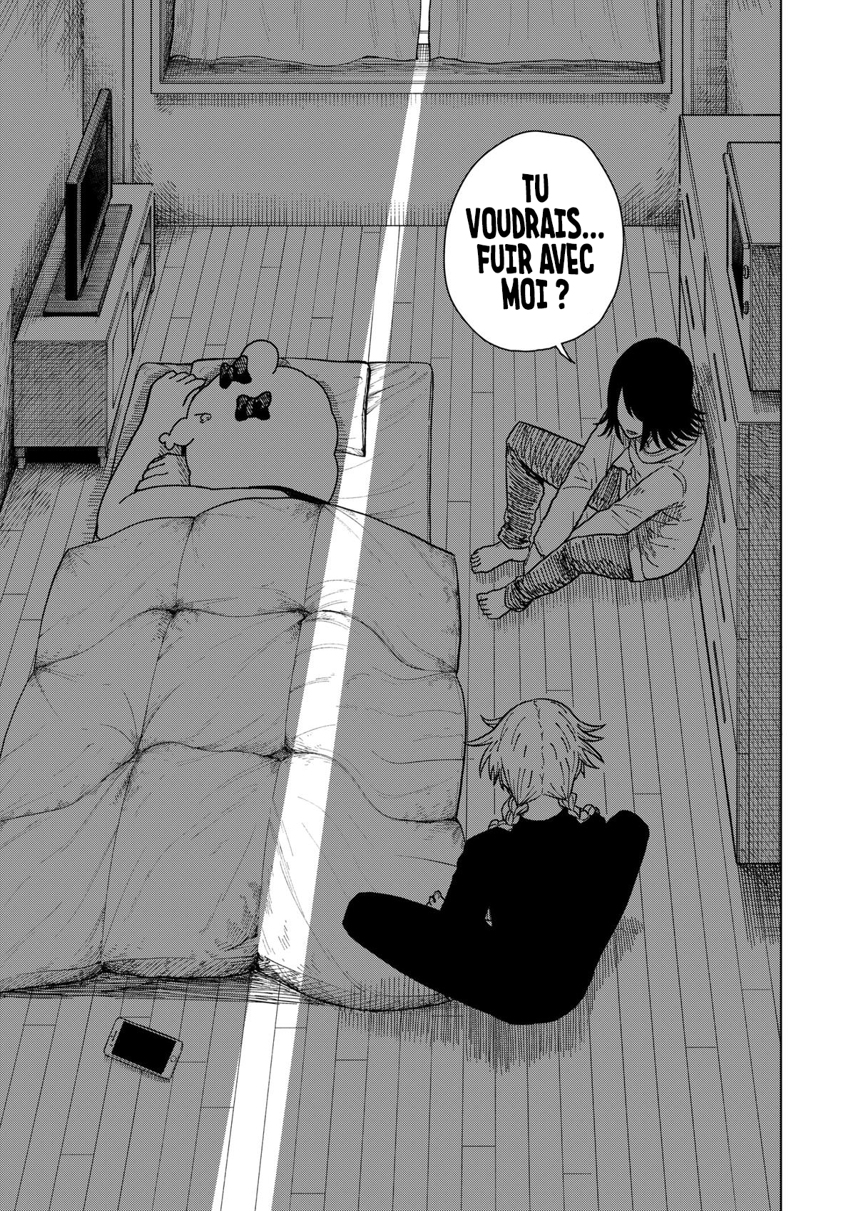 Read Drama Queen Manga Online