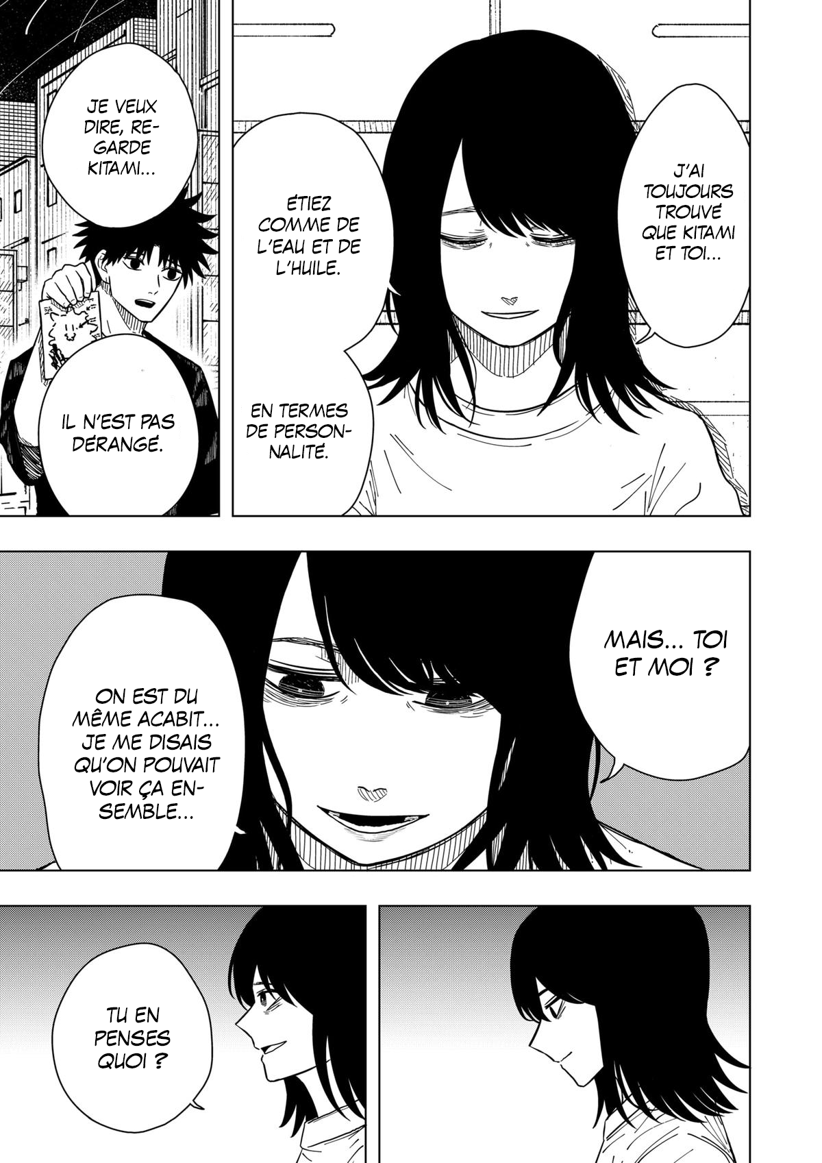 Read Drama Queen Manga Online