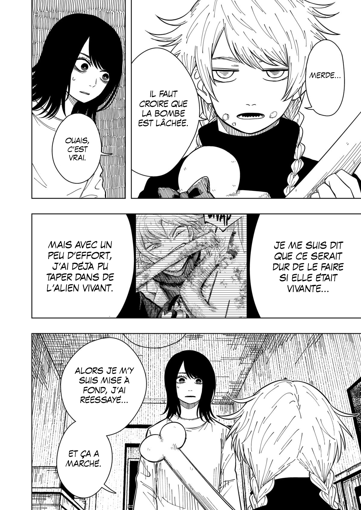 Read Drama Queen Manga Online