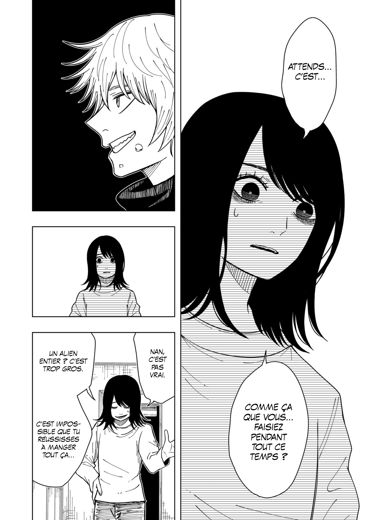 Read Drama Queen Manga Online