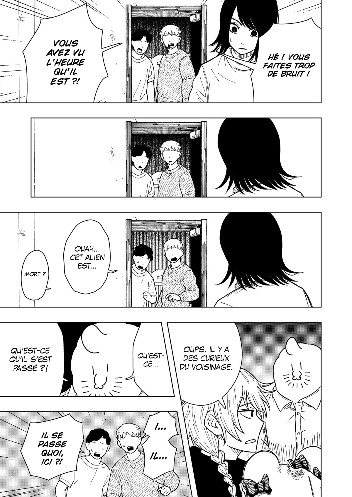 Read Drama Queen Manga Online