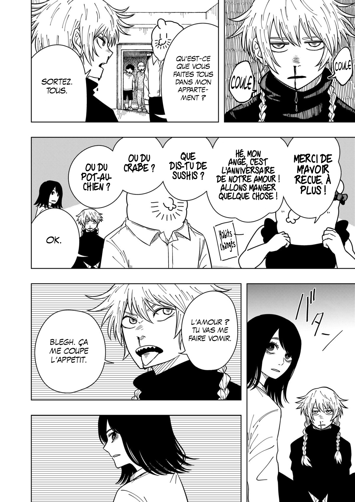 Read Drama Queen Manga Online