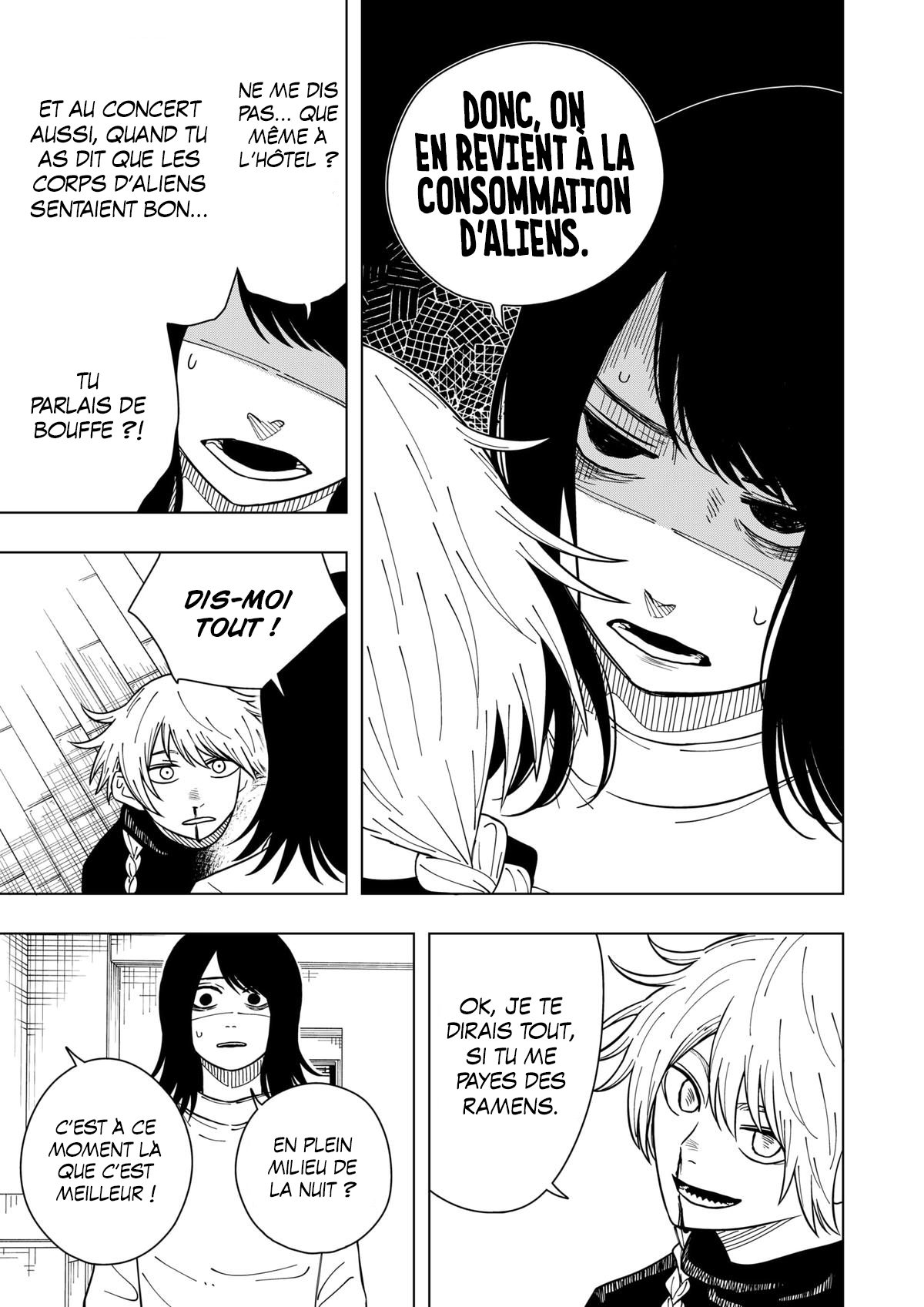Read Drama Queen Manga Online
