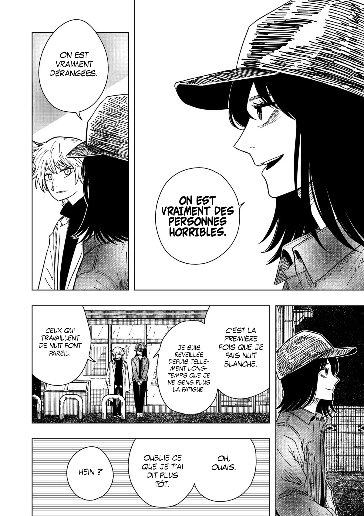 Read Drama Queen Manga Online