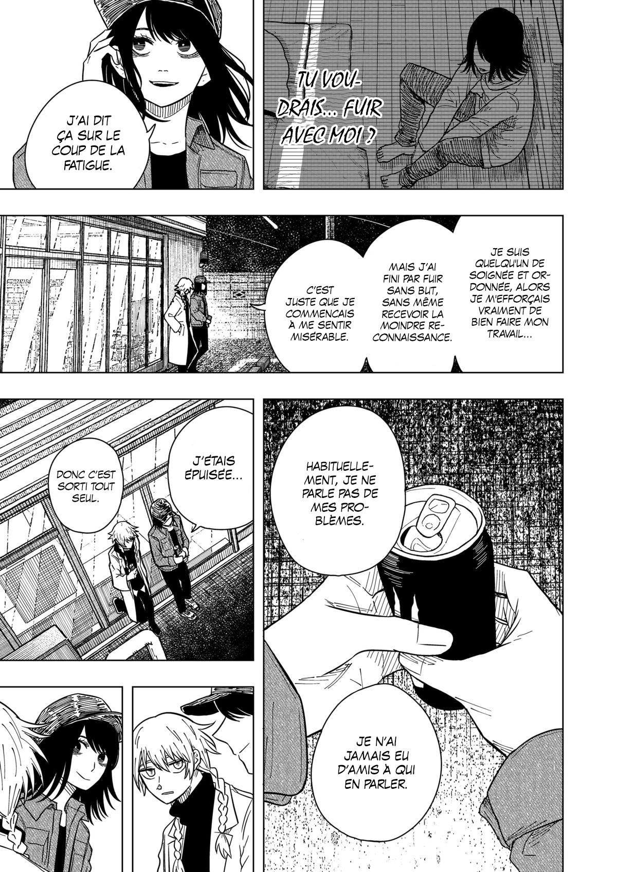 Read Drama Queen Manga Online