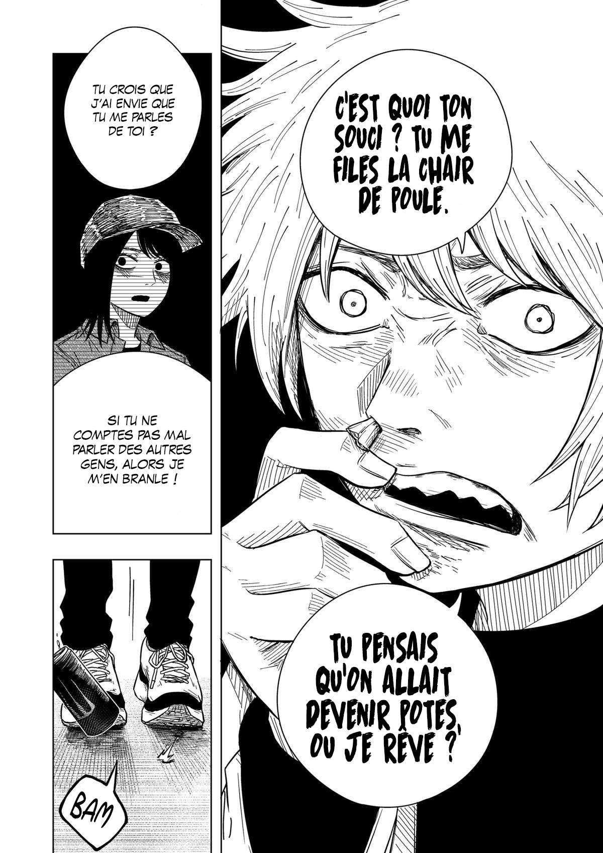 Read Drama Queen Manga Online