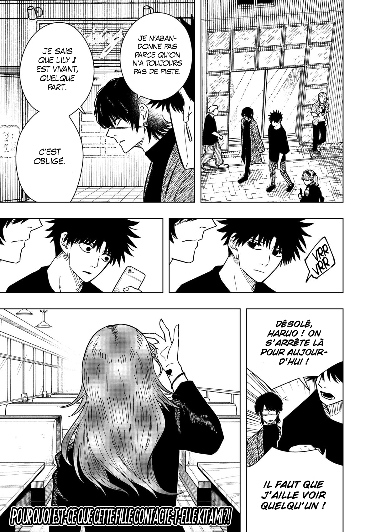 Read Drama Queen Manga Online