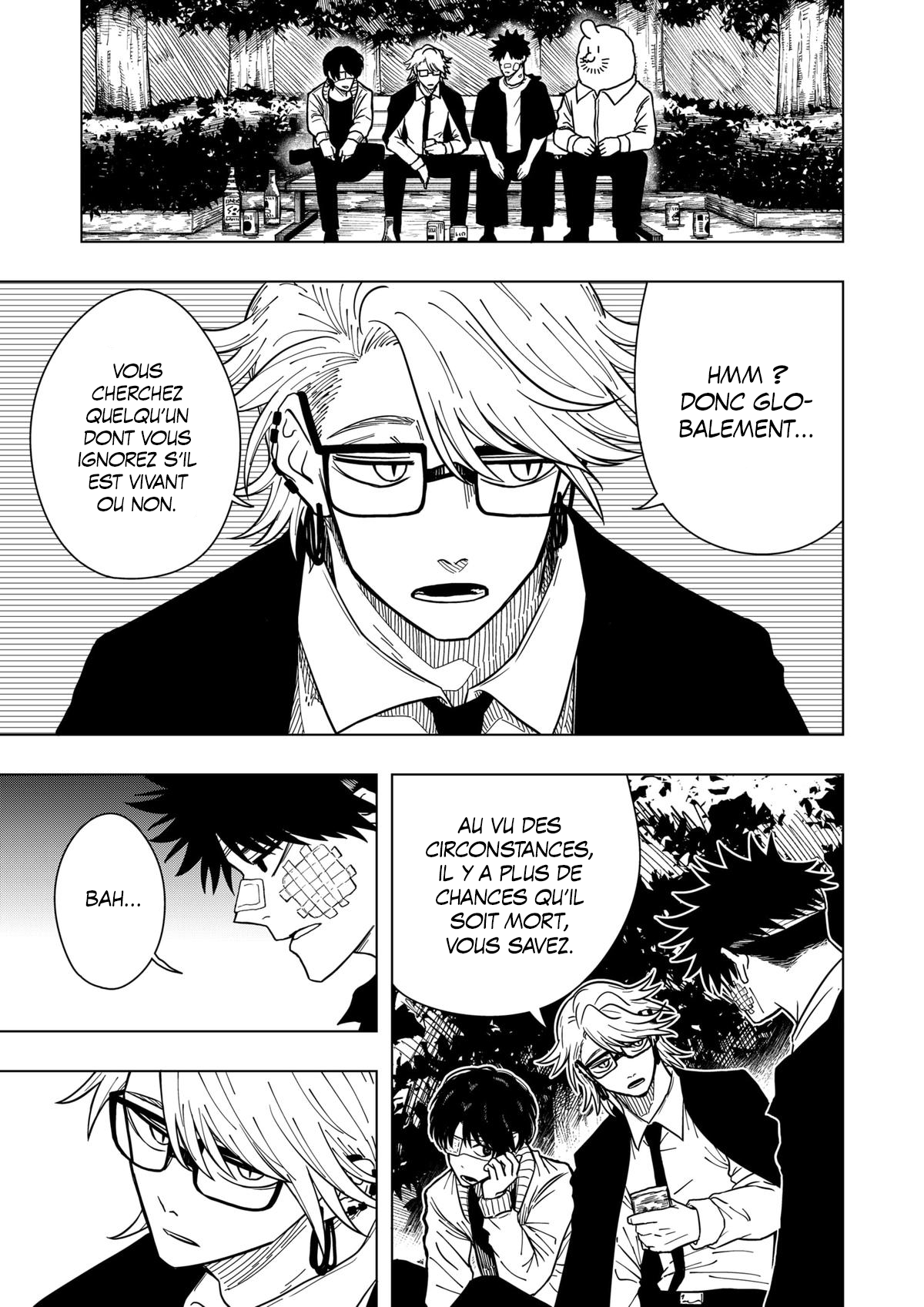 Read Drama Queen Manga Online