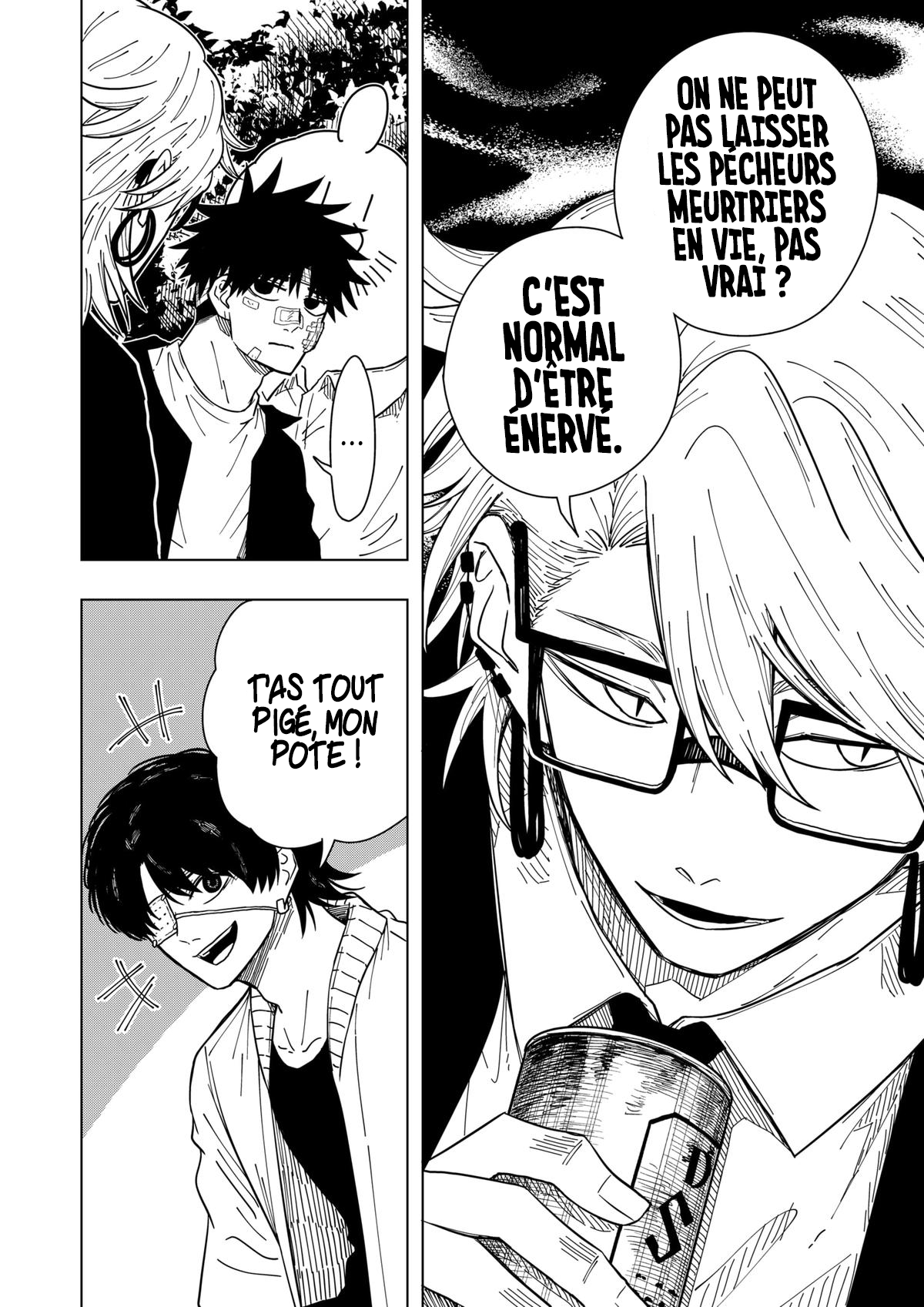 Read Drama Queen Manga Online