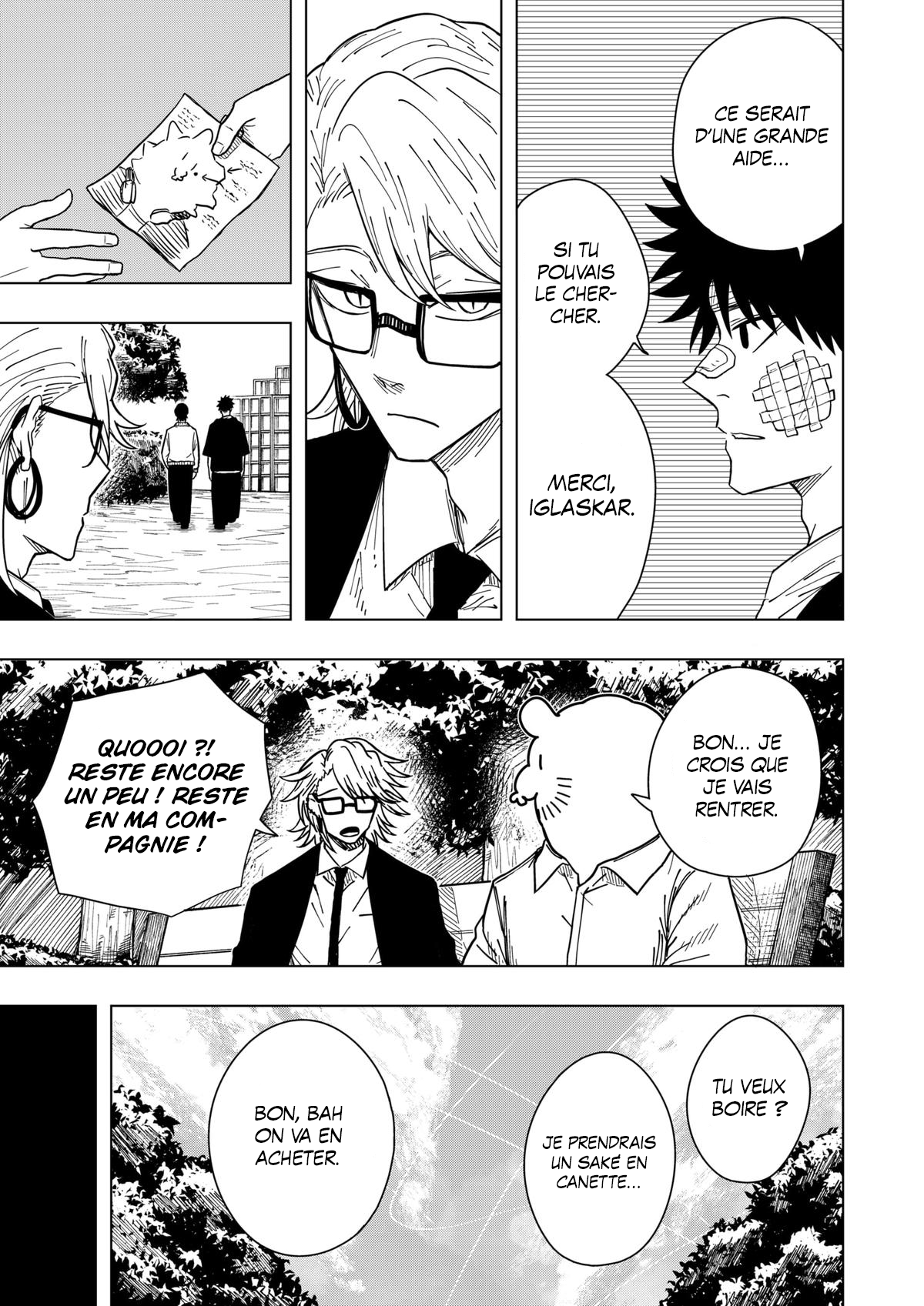 Read Drama Queen Manga Online