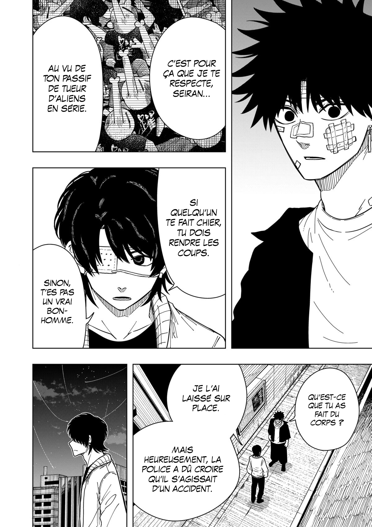 Read Drama Queen Manga Online