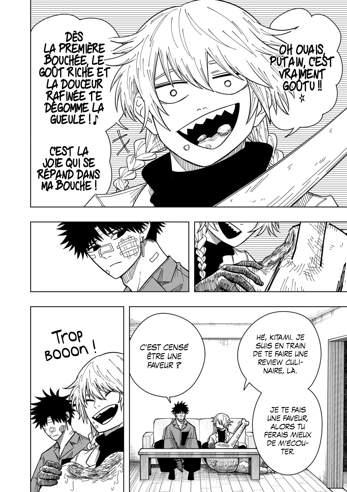 Read Drama Queen Manga Online