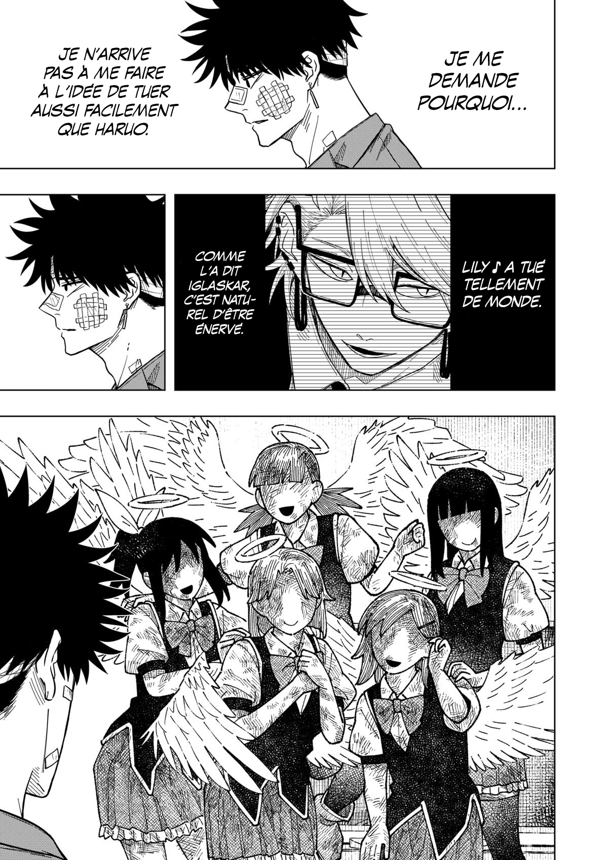 Read Drama Queen Manga Online