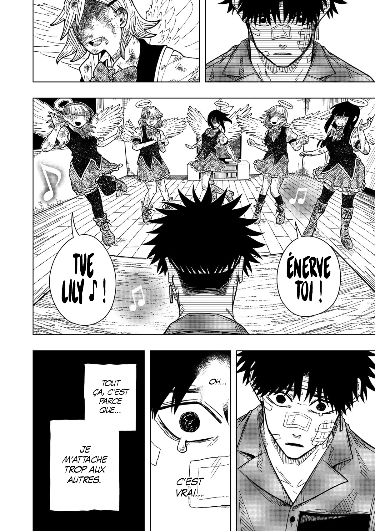 Read Drama Queen Manga Online