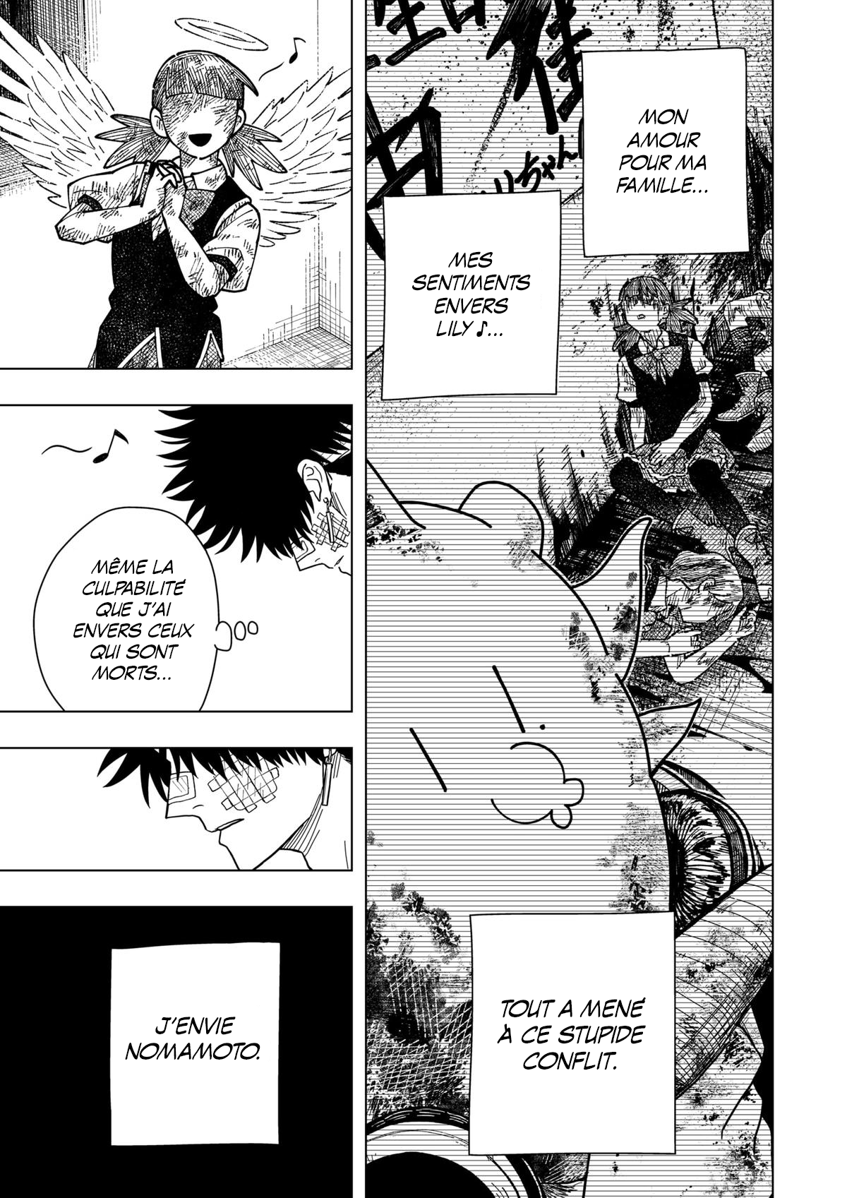 Read Drama Queen Manga Online