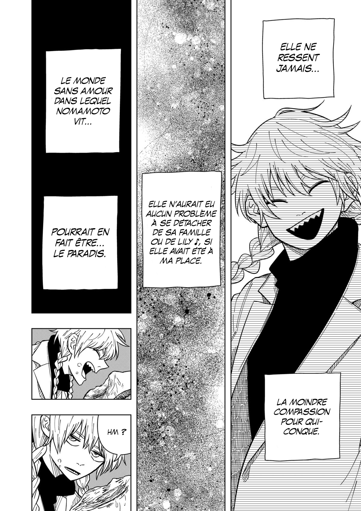 Read Drama Queen Manga Online