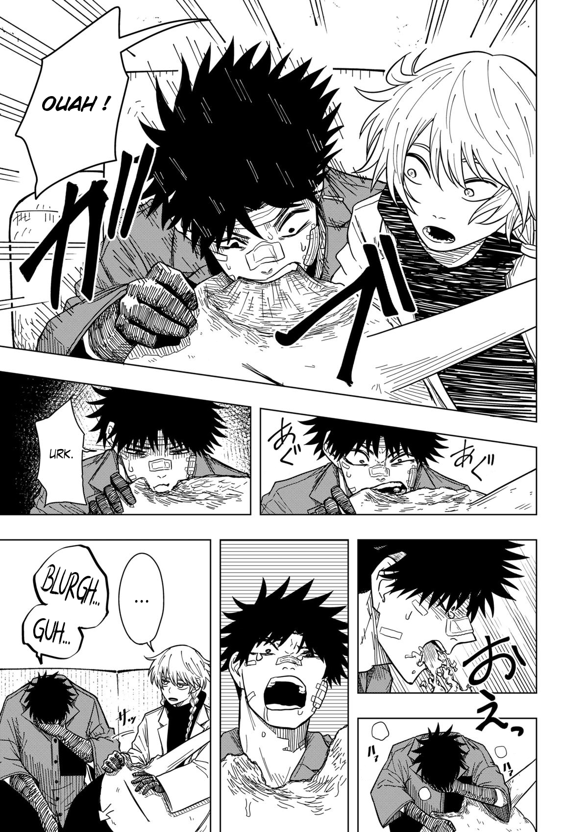 Read Drama Queen Manga Online