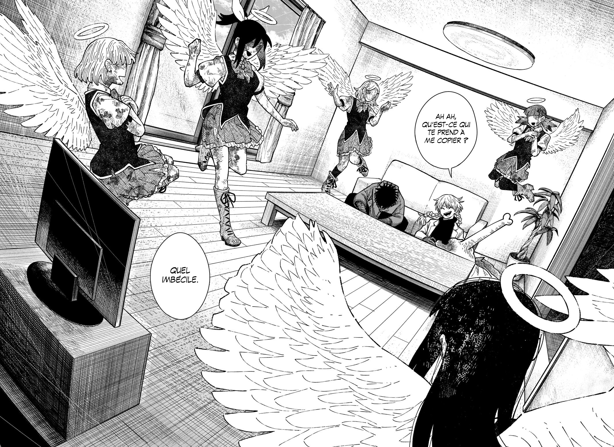 Read Drama Queen Manga Online