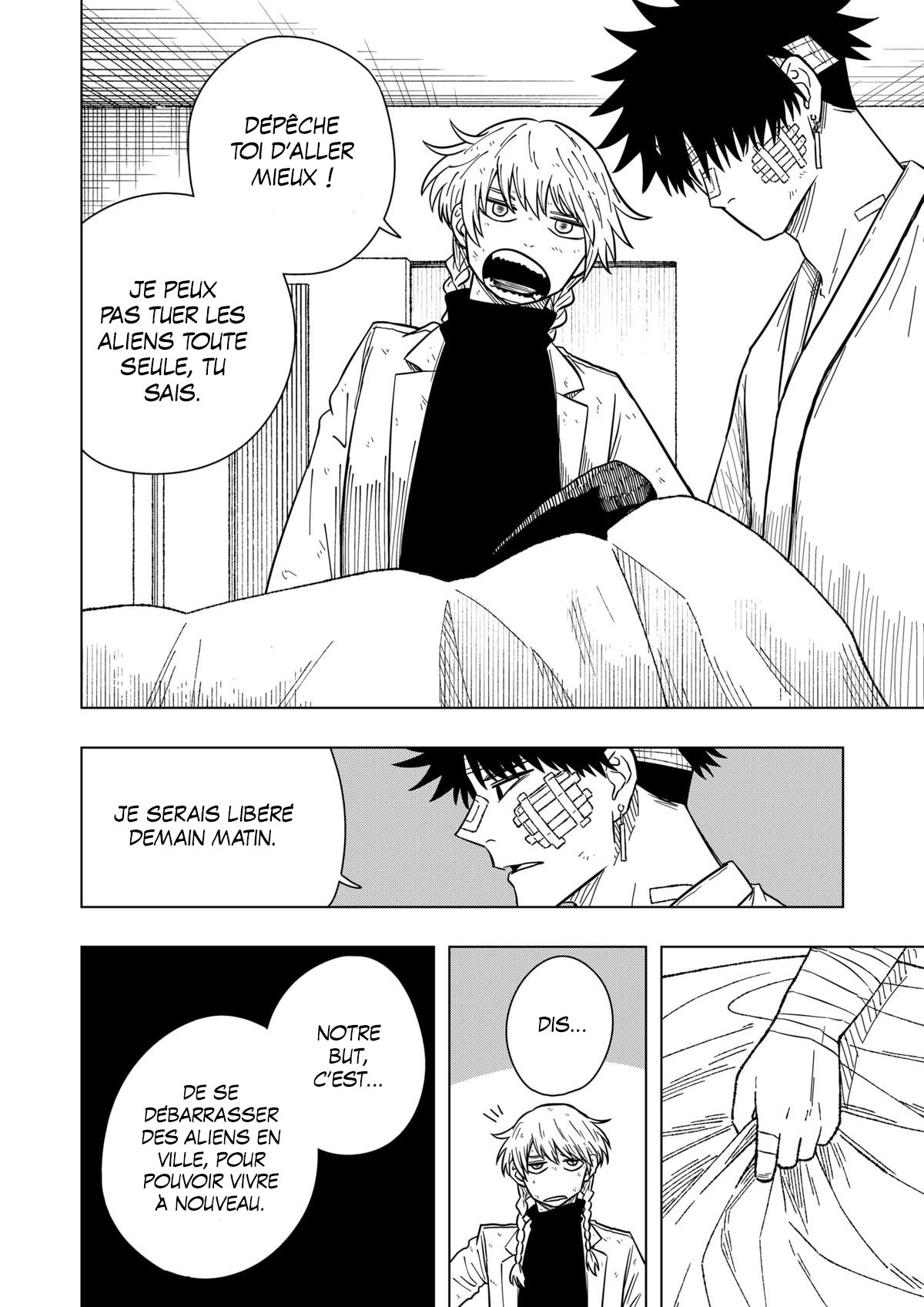 Read Drama Queen Manga Online